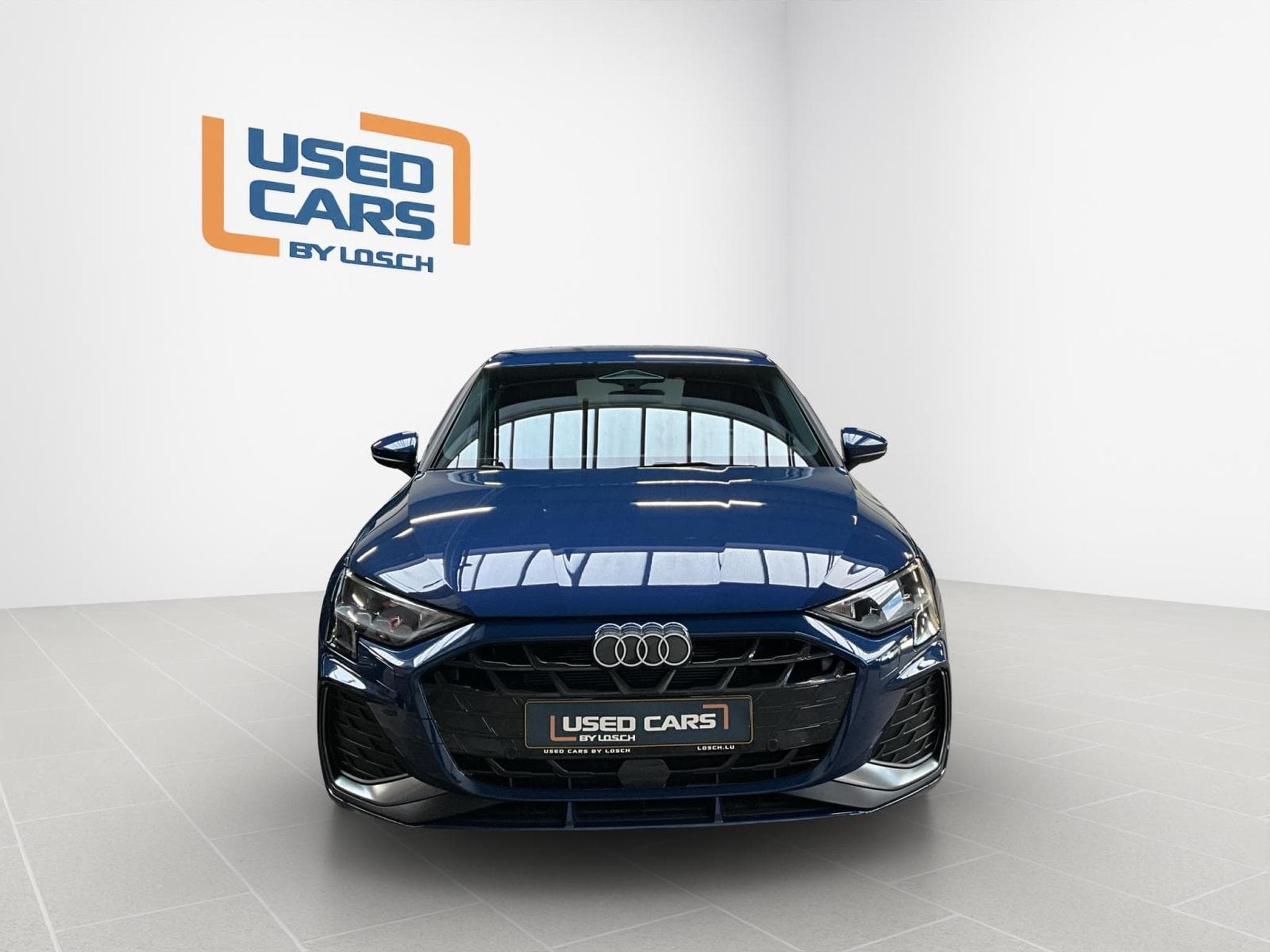 Audi A3 SB+S-Line+TFSI+S-Tronic+P.Business-Plus (2025) - Photo 3