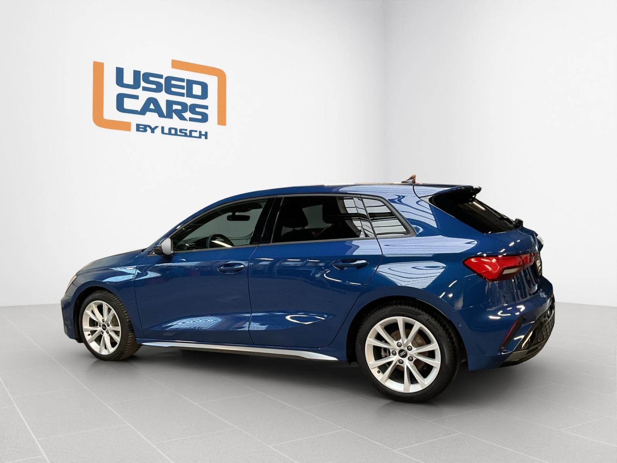 Audi A3 SB+S-Line+TFSI+S-Tronic+P.Business-Plus (2025) - Photo 5