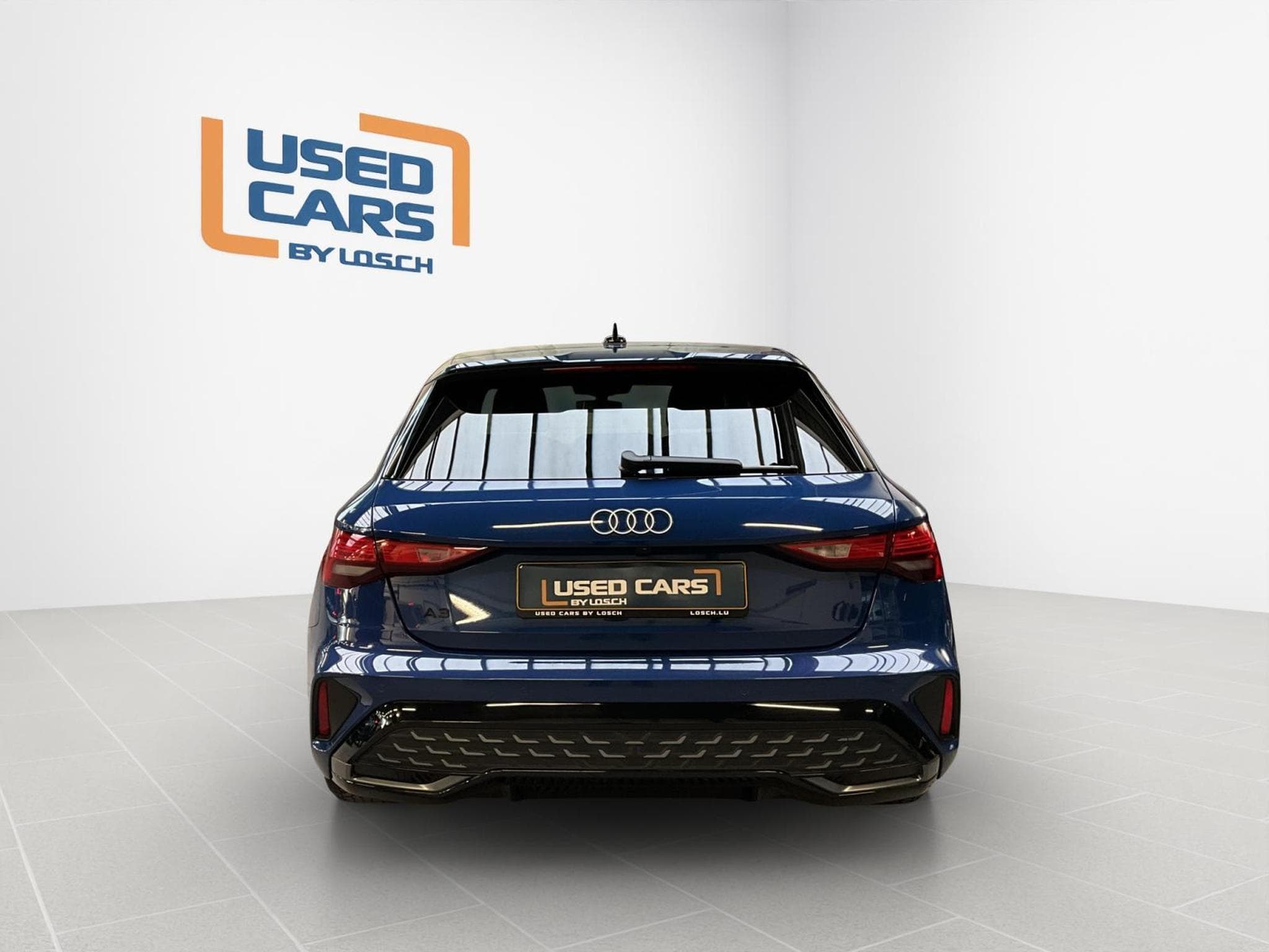 Audi A3 SB+S-Line+TFSI+S-Tronic+P.Business-Plus (2025) - Photo 7