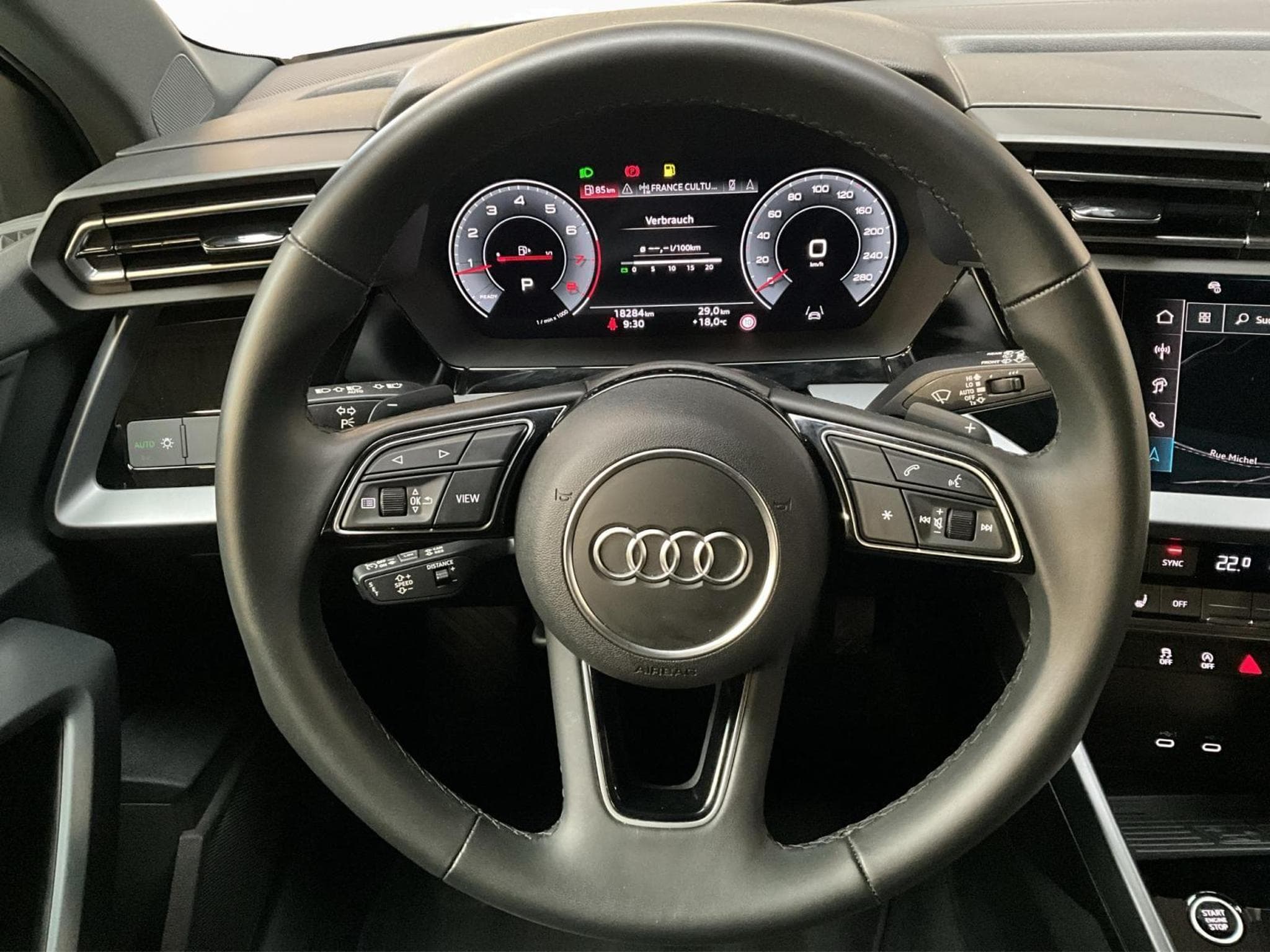 Audi A3 SB+S-Line+TFSI+S-Tronic+P.Business-Plus (2025) - Photo 12