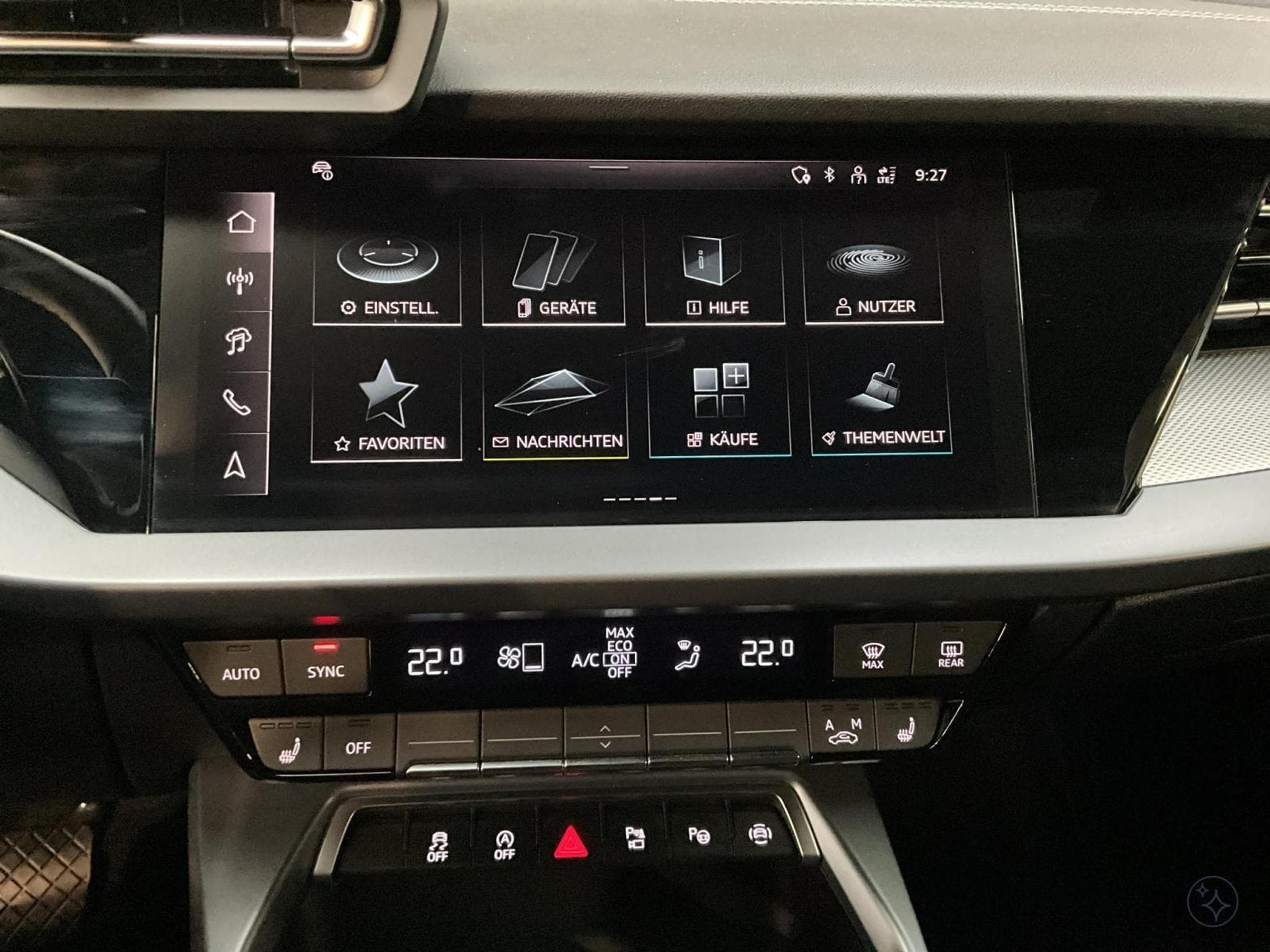 Audi A3 SB+S-Line+TFSI+S-Tronic+P.Business-Plus (2025) - Photo 16