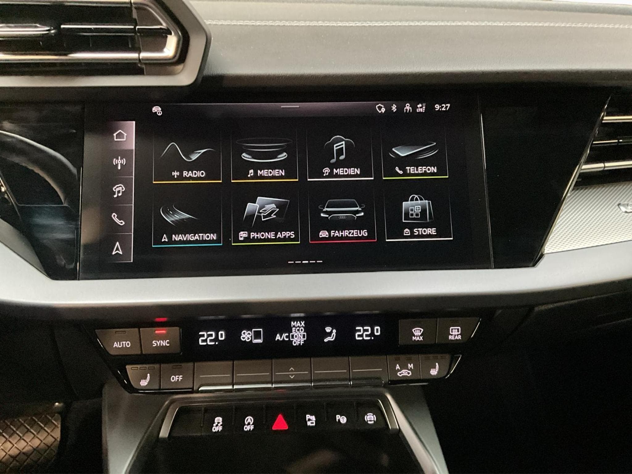 Audi A3 SB+S-Line+TFSI+S-Tronic+P.Business-Plus (2025) - Photo 15