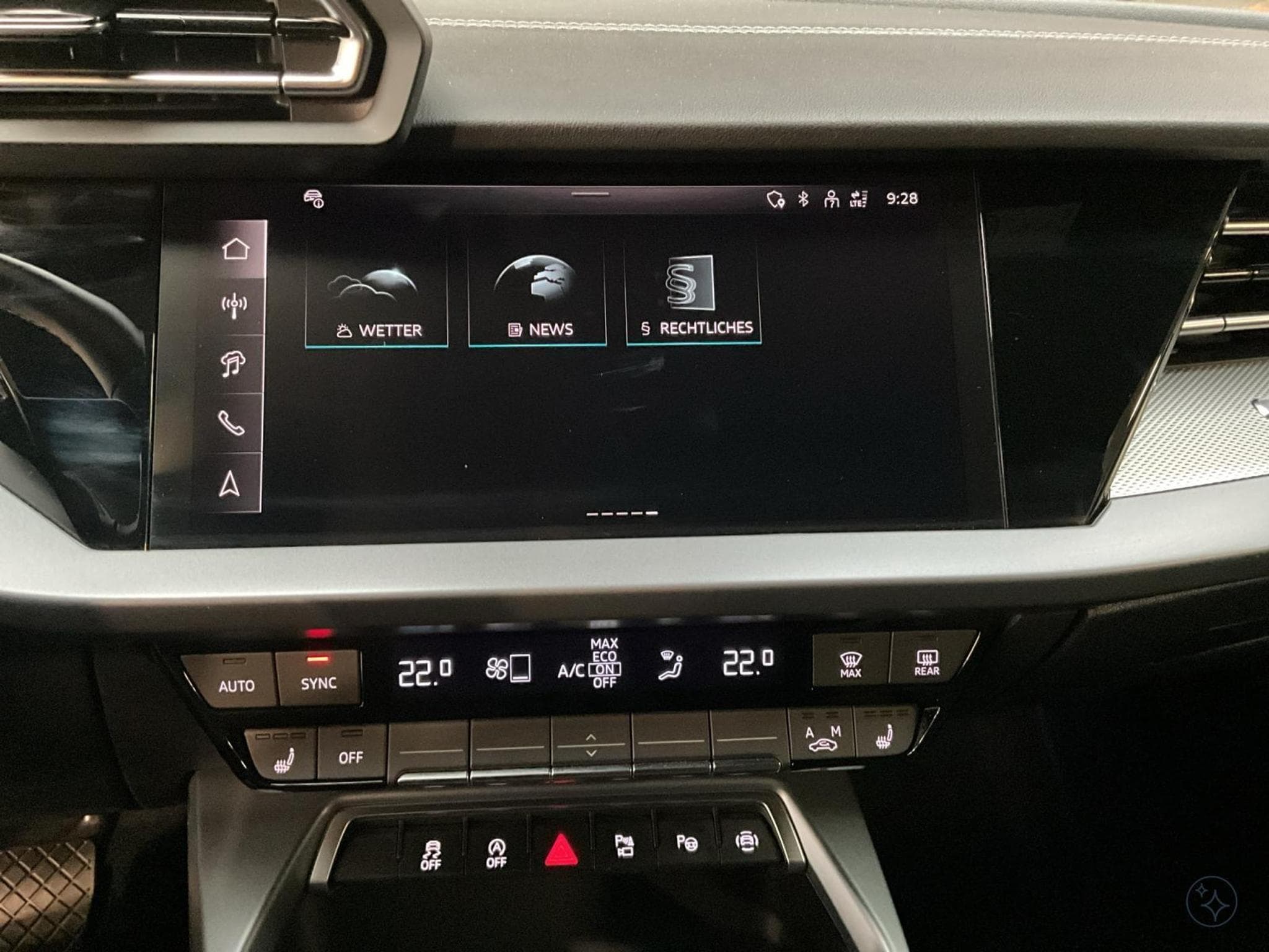 Audi A3 SB+S-Line+TFSI+S-Tronic+P.Business-Plus (2025) - Photo 17