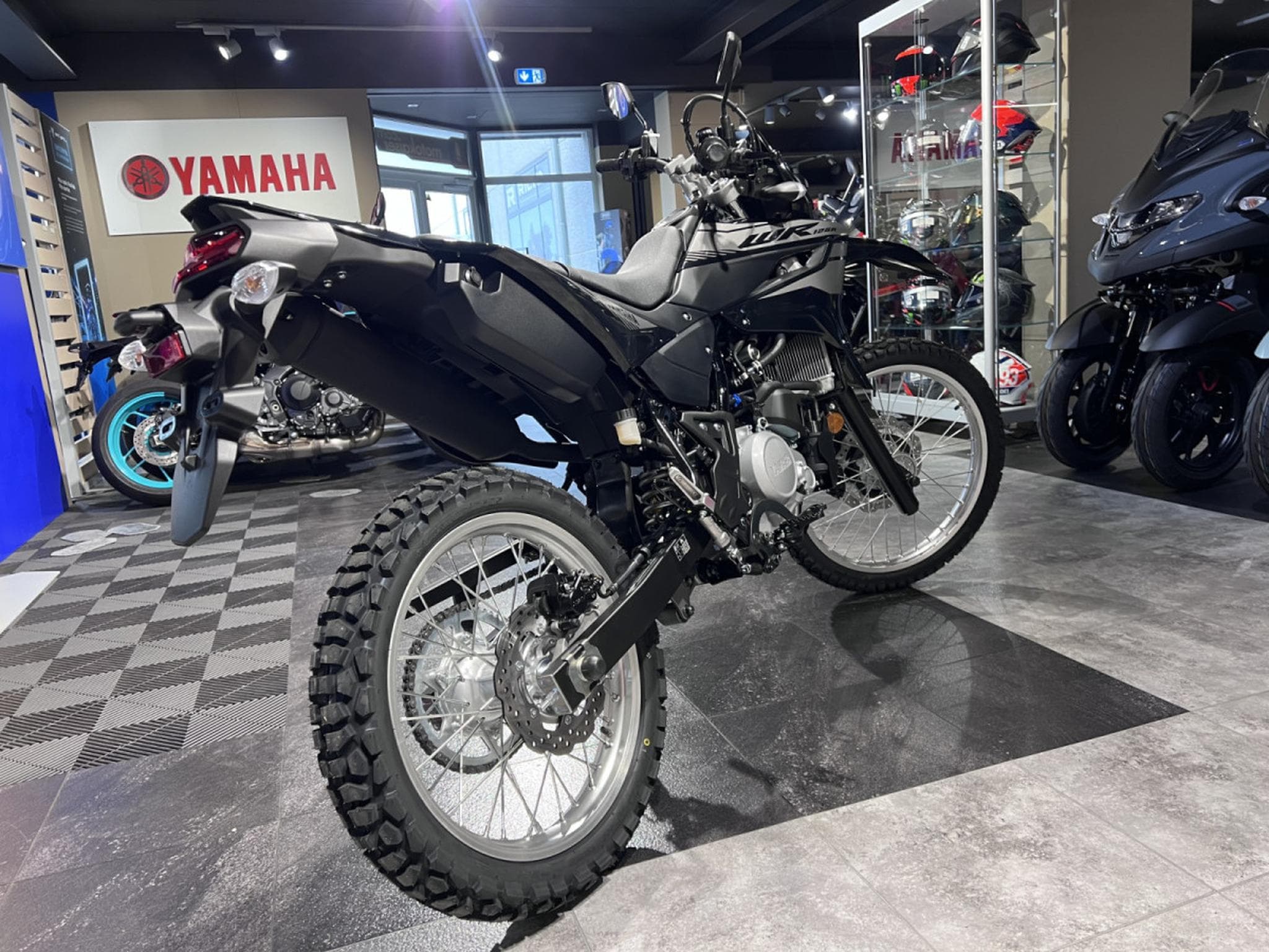 Yamaha WR 125 (2026) - Photo 3