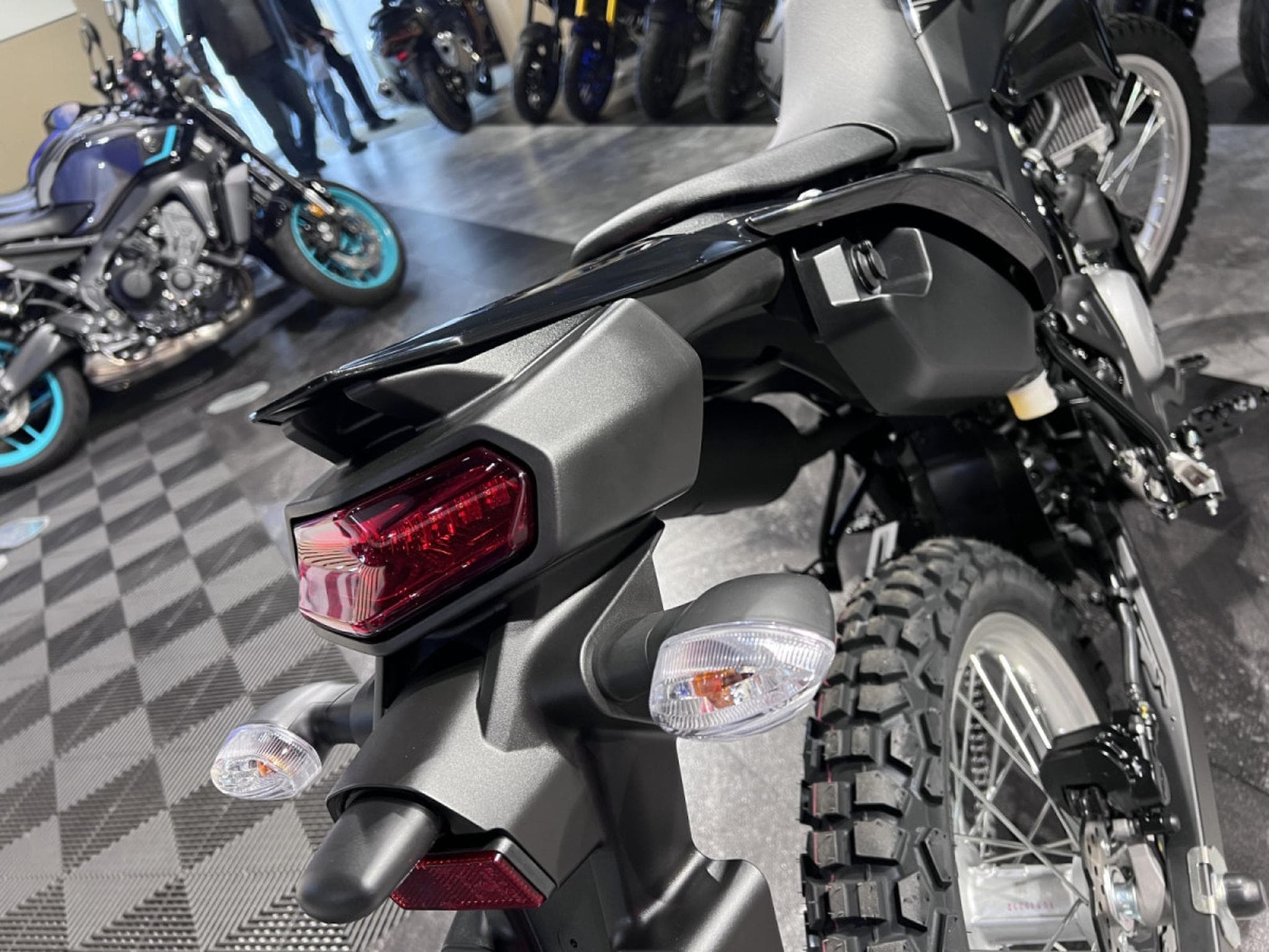 Yamaha WR 125 (2026) - Photo 5