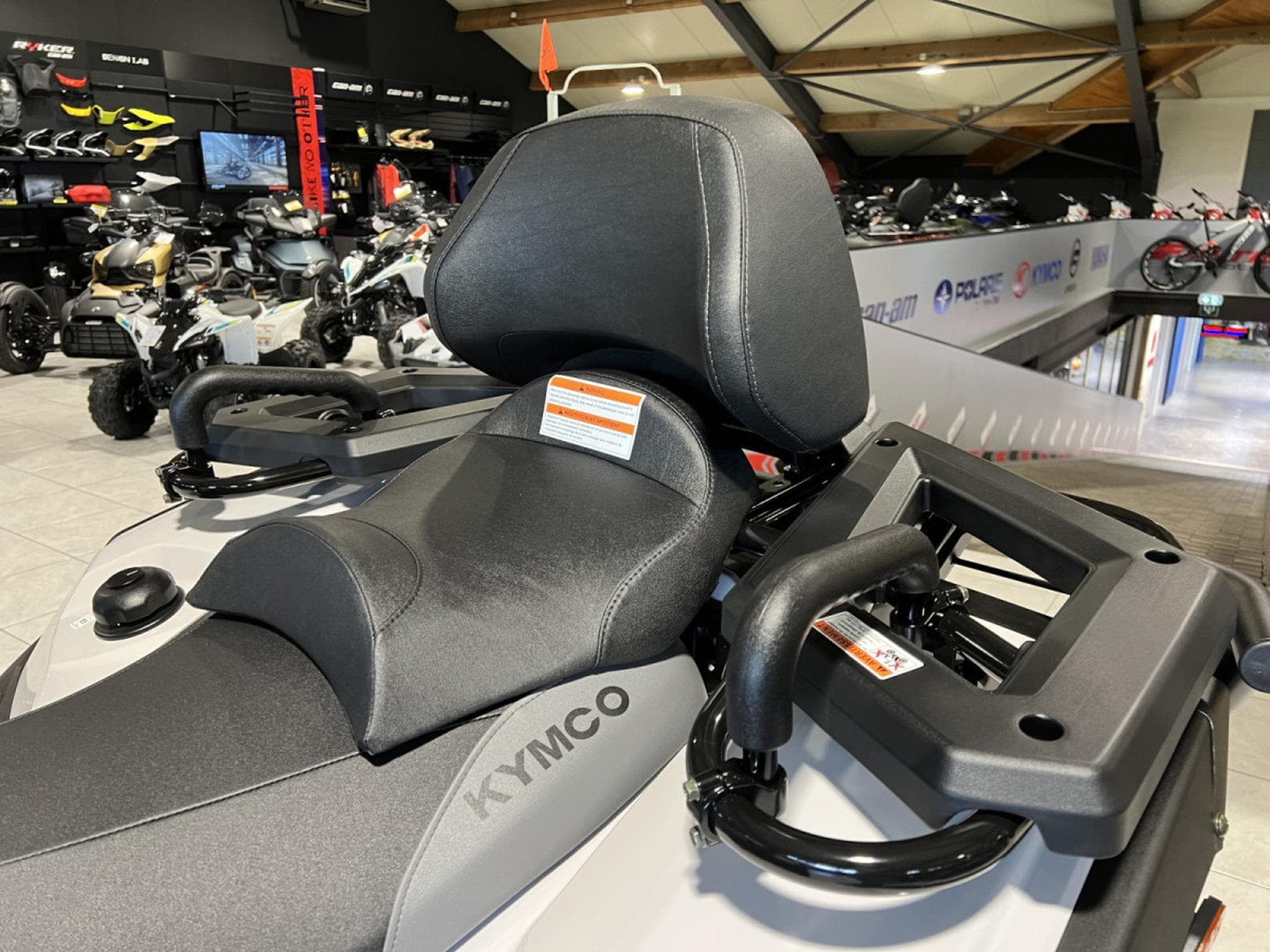 Kymco MXU 700 ABS EPS T3 B (2026) - Foto 3