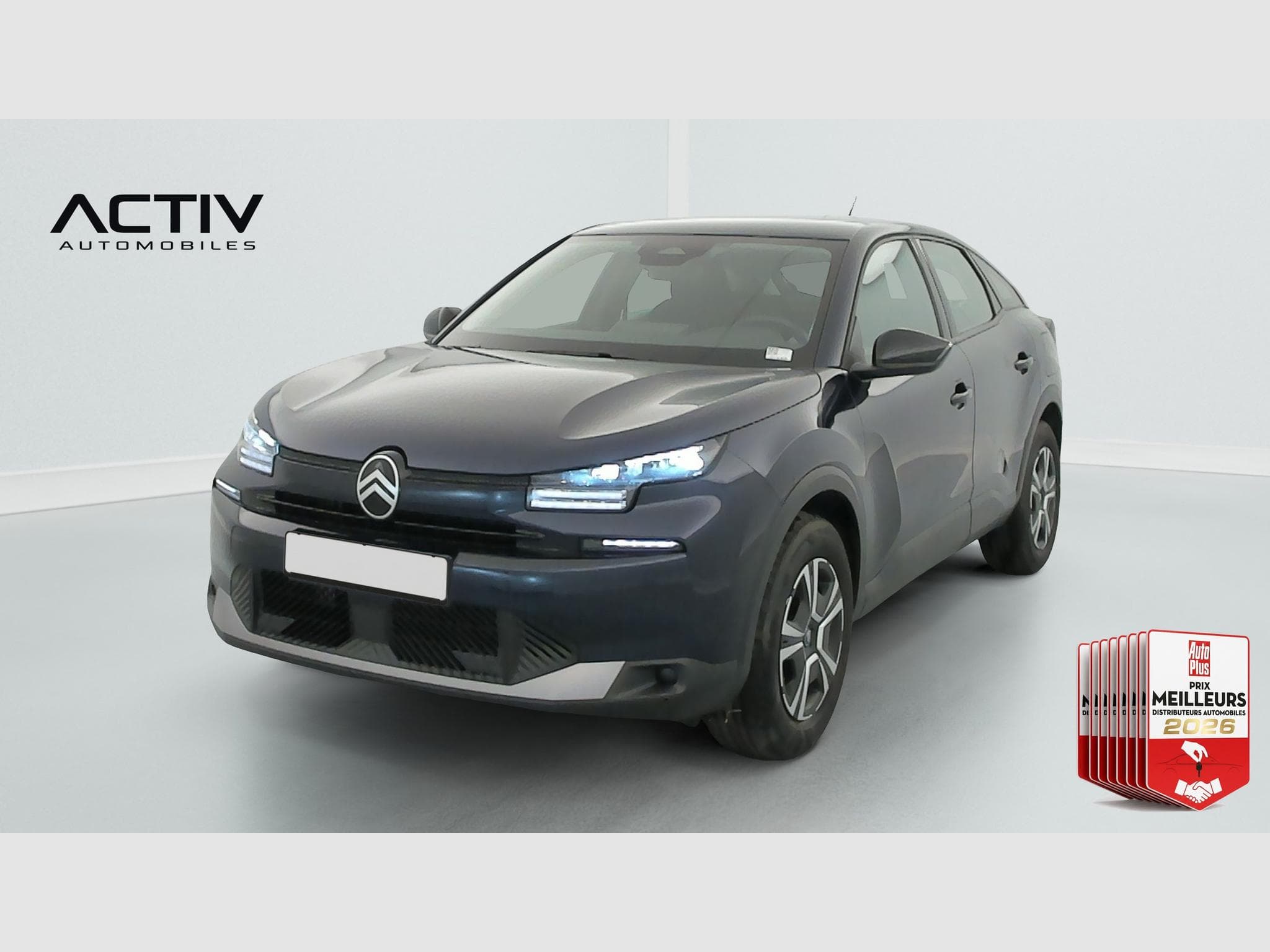 Citroën C4 Hybride 110 ch e-DCS6 You (2025) - Photo 3