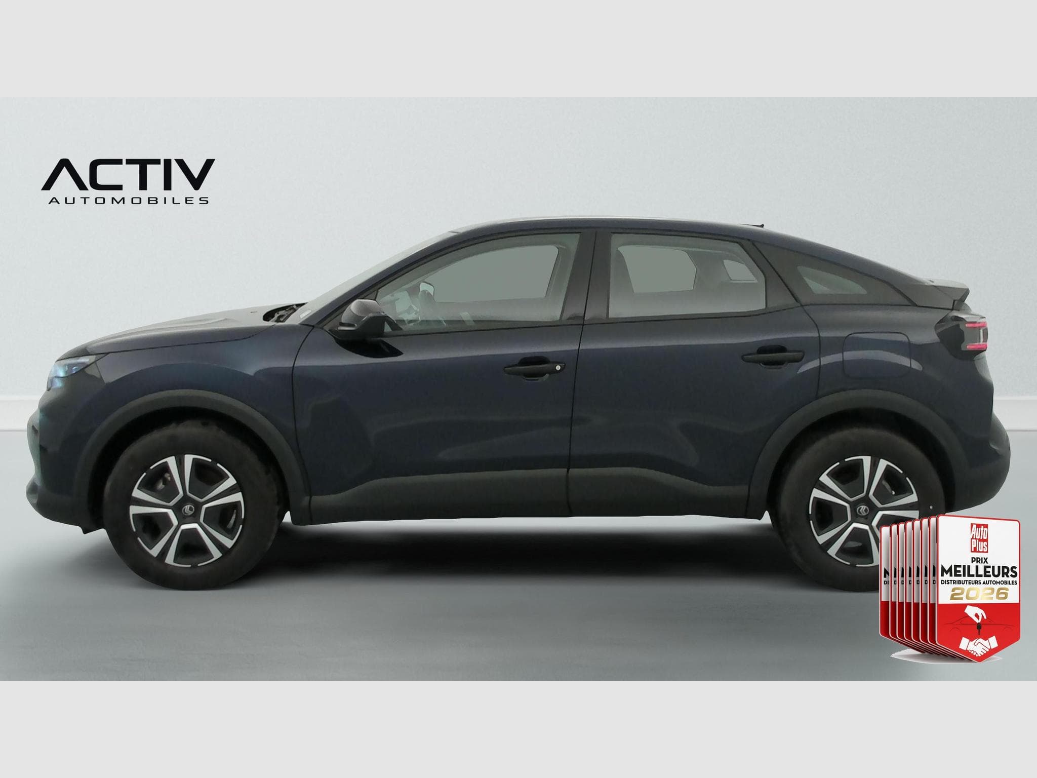 Citroën C4 Hybride 110 ch e-DCS6 You (2025) - Photo 4