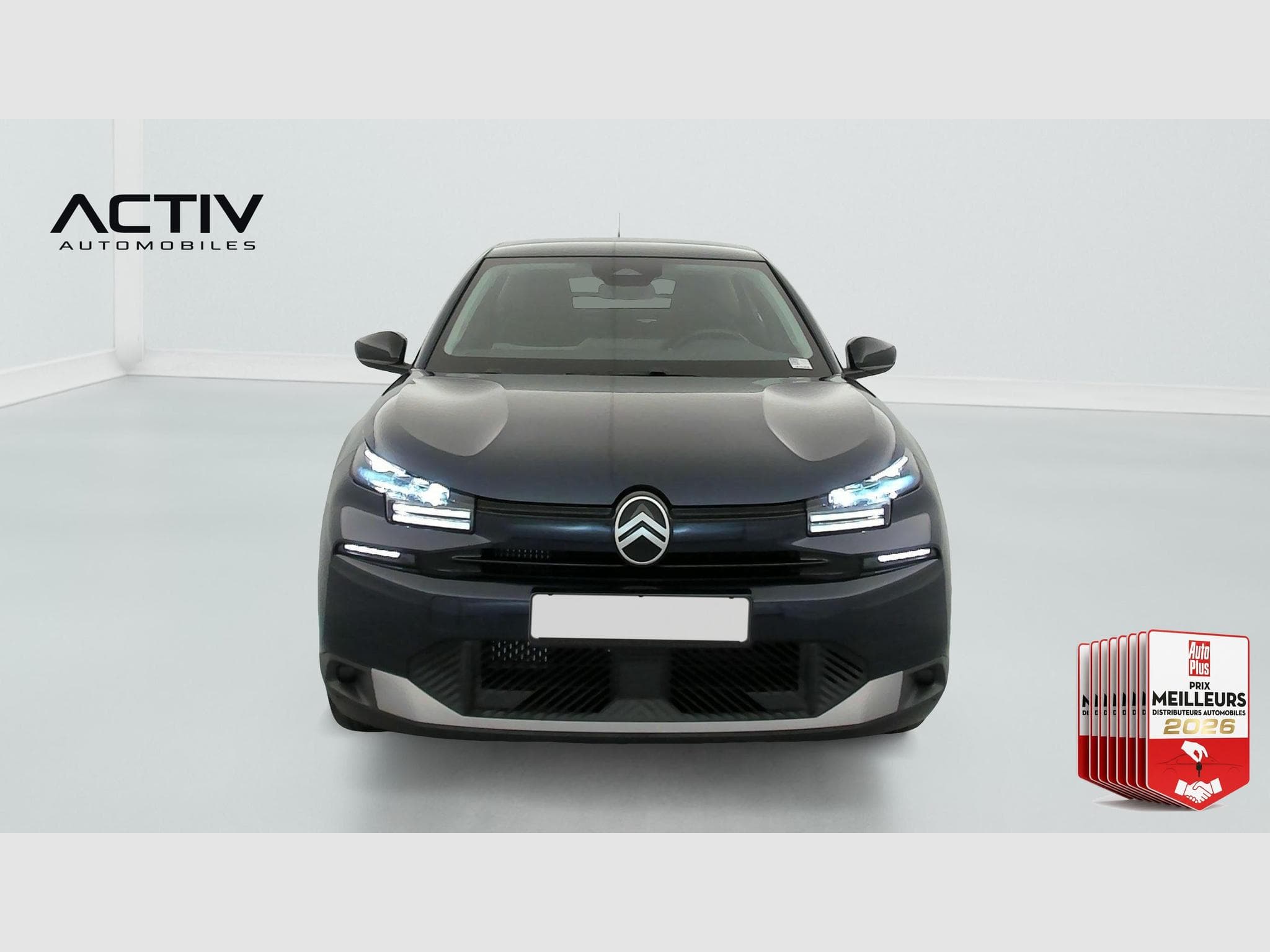 Citroën C4 Hybride 110 ch e-DCS6 You (2025) - Photo 2
