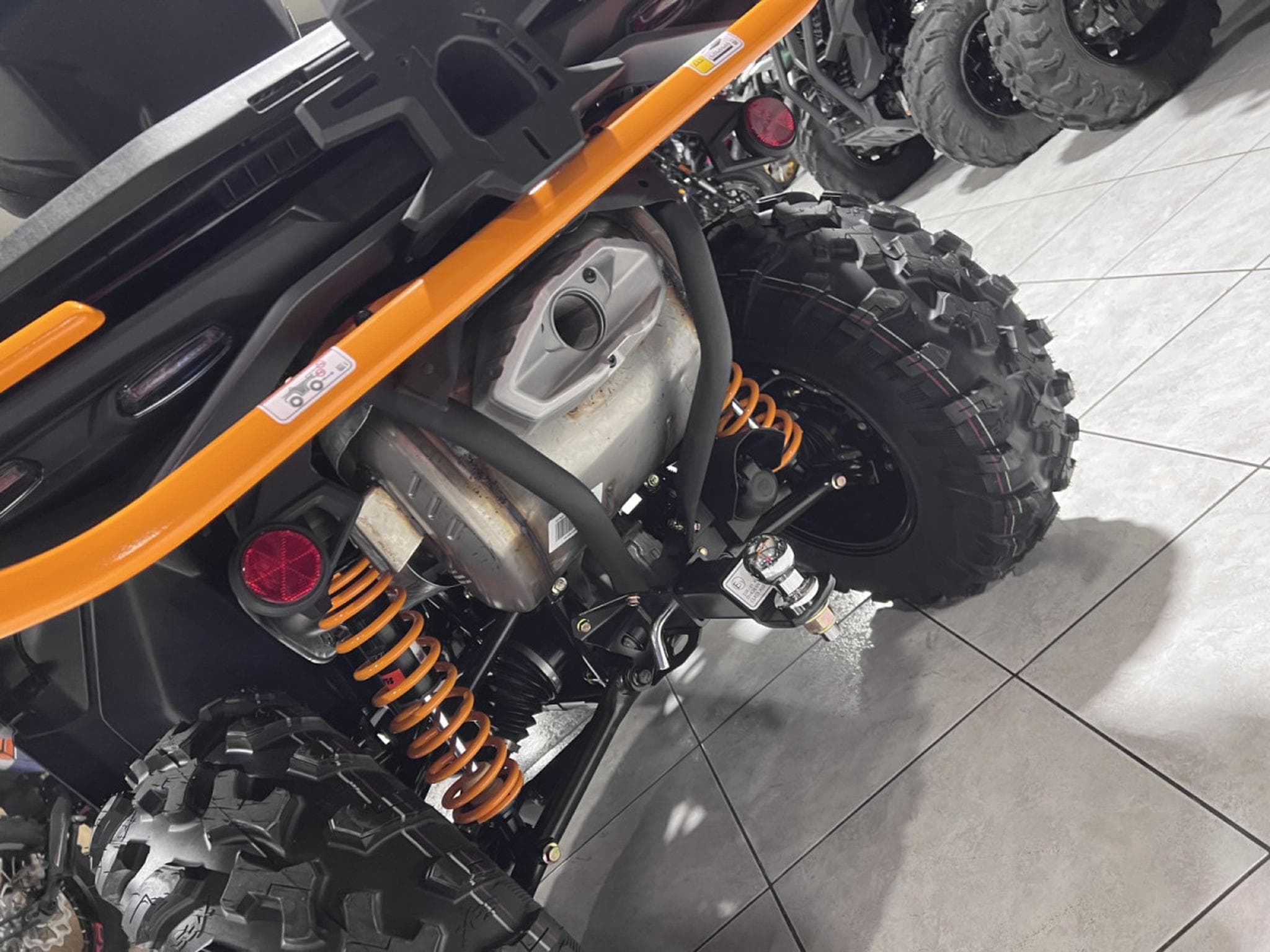 BRP Can-Am Outlander Max XT P T 1000 ABS T3 SAS (2026) - Foto 5