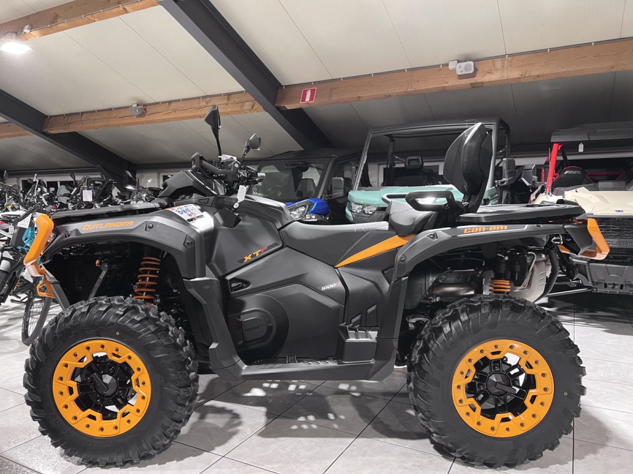 BRP Can-Am Outlander Max XT P T 1000 ABS T3 SAS (2026) - Foto 4