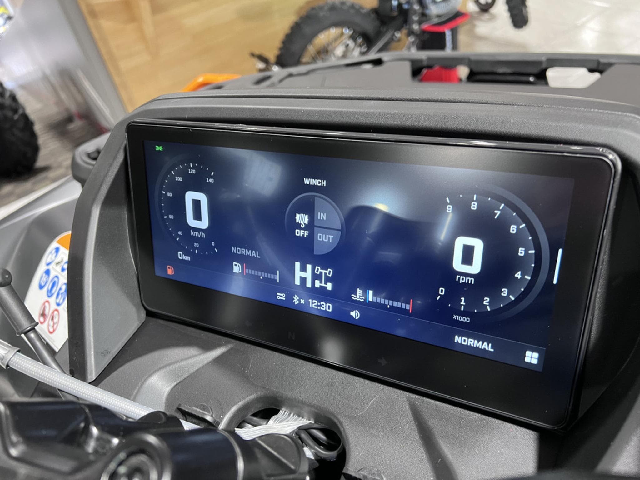 BRP Can-Am Outlander Max XT P T 1000 ABS T3 SAS (2026) - Foto 9