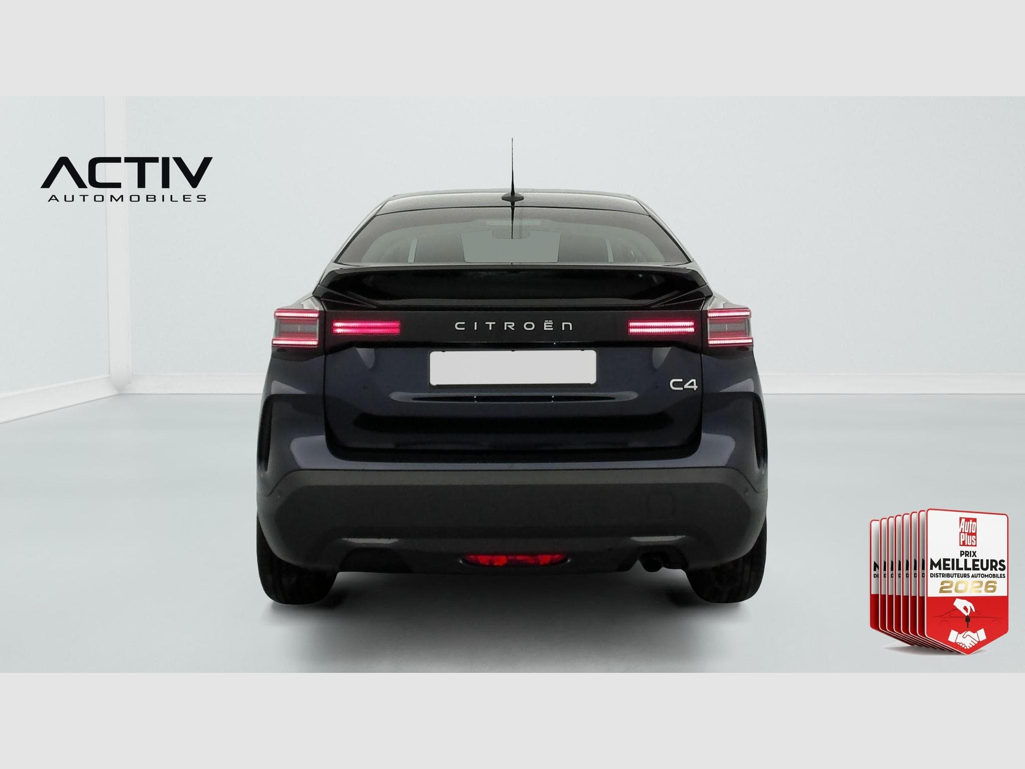 Citroën C4 Hybride 110 ch e-DCS6 You (2025) - Photo 6