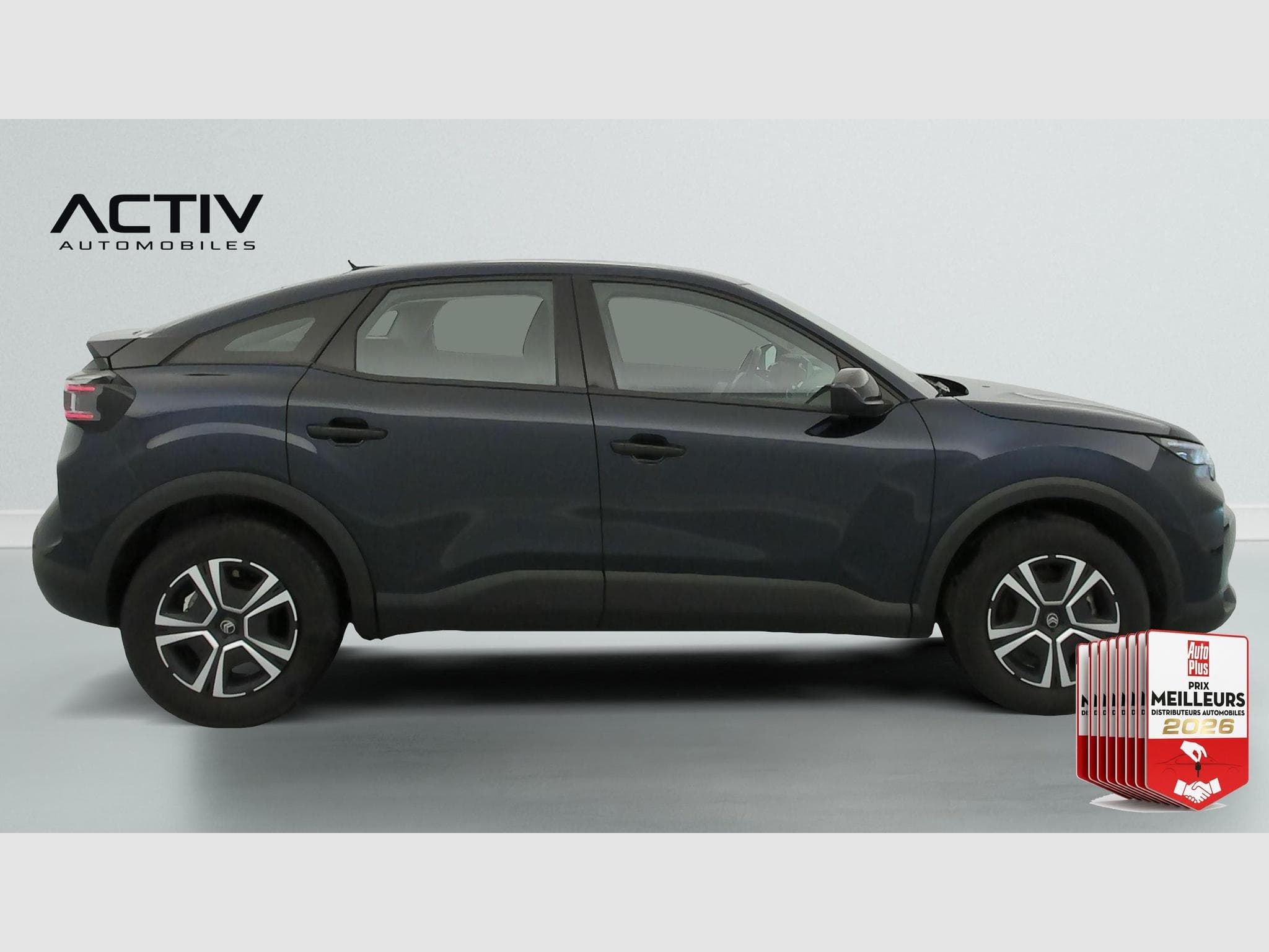 Citroën C4 Hybride 110 ch e-DCS6 You (2025) - Photo 8