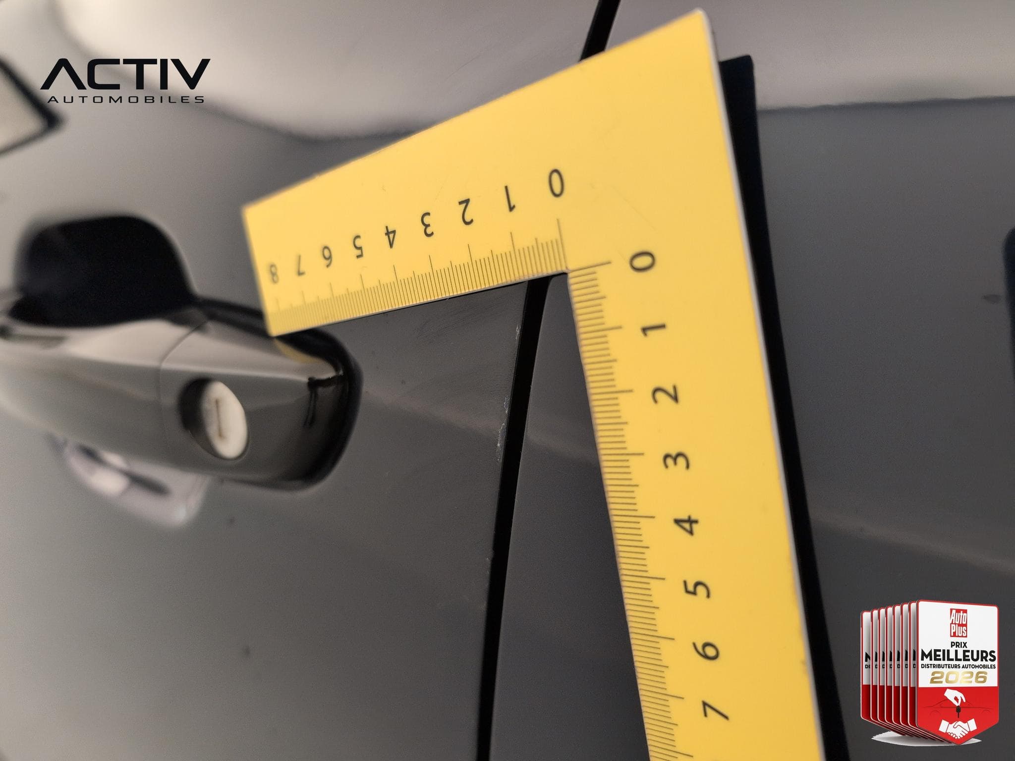Citroën C4 Hybride 110 ch e-DCS6 You (2025) - Photo 23