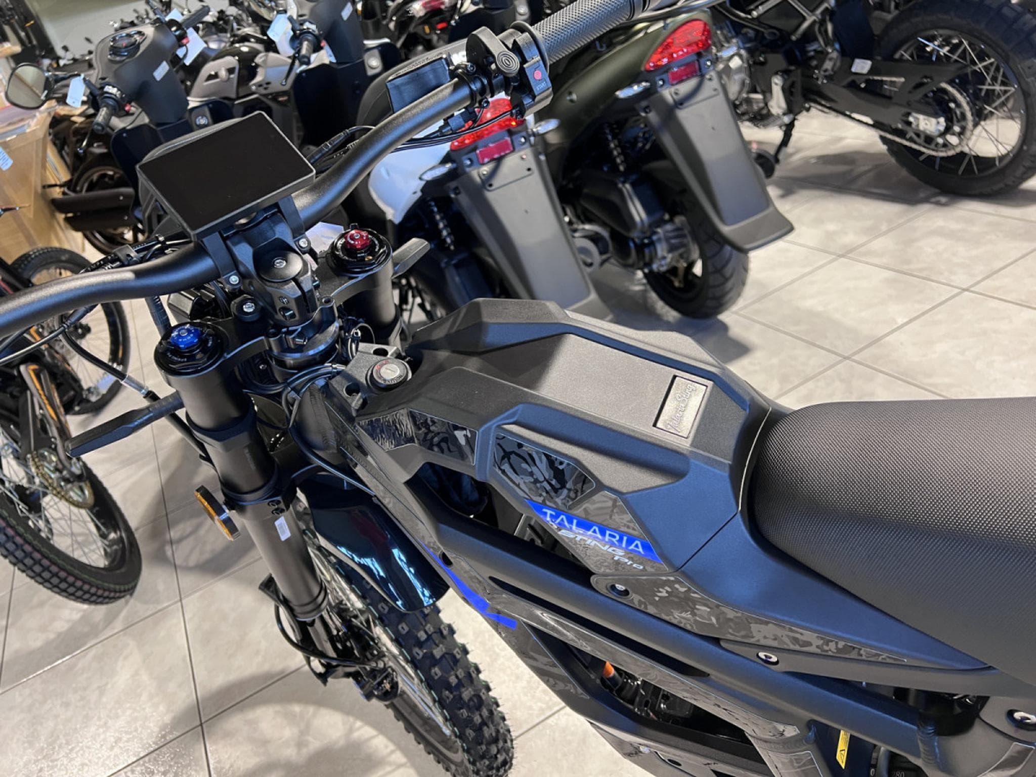 Talaria Sting 5500 Pro TL L1e Permis AM / B (2026) - Foto 6