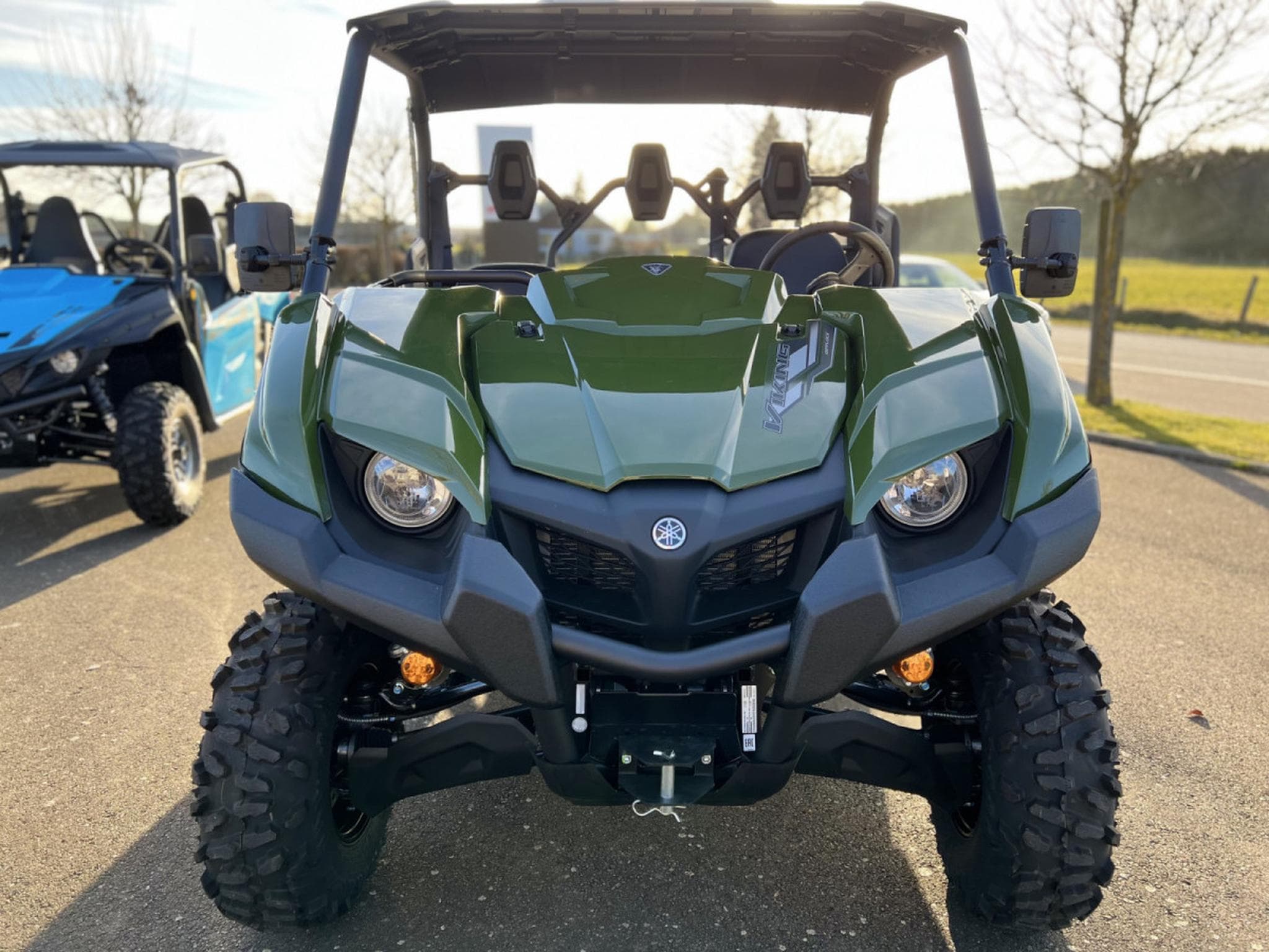 Yamaha Viking EPS 700 EPS (2026) - Photo 3