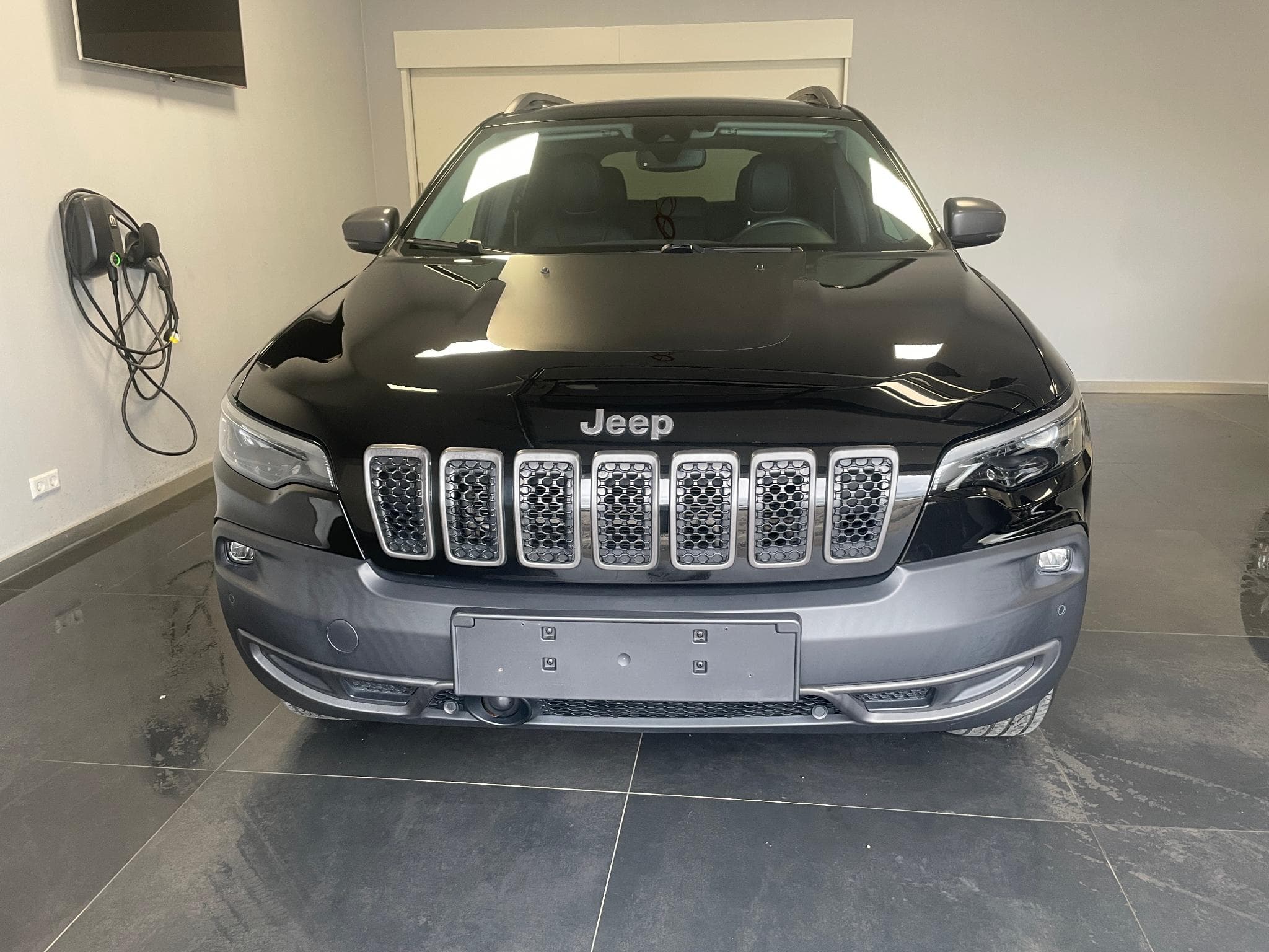 Jeep Cherokee Trailhawk (2020) - Photo 1