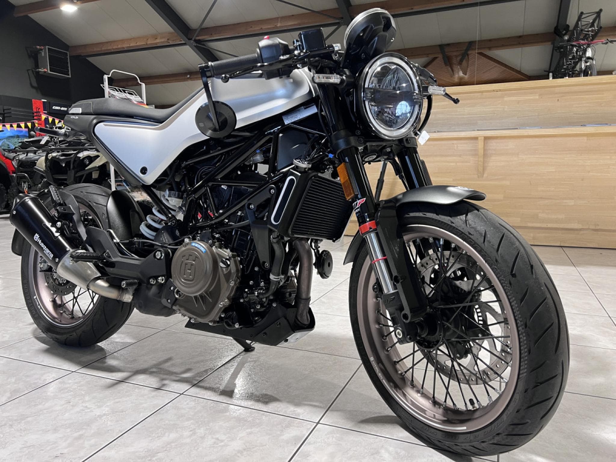 Husqvarna Vitpilen 401 (2025) - Foto 7