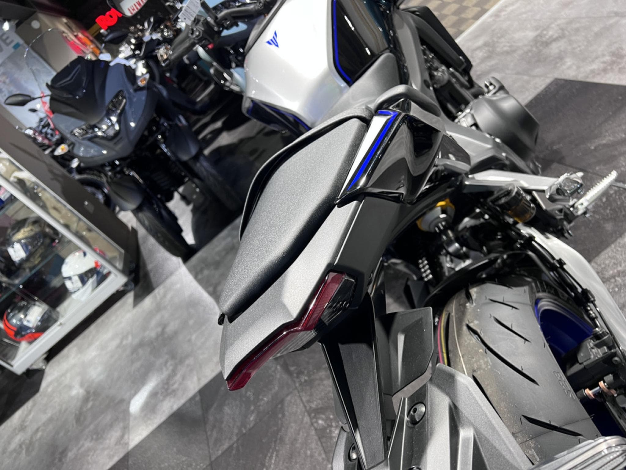 Yamaha MT09 SP (2025) - Photo 5