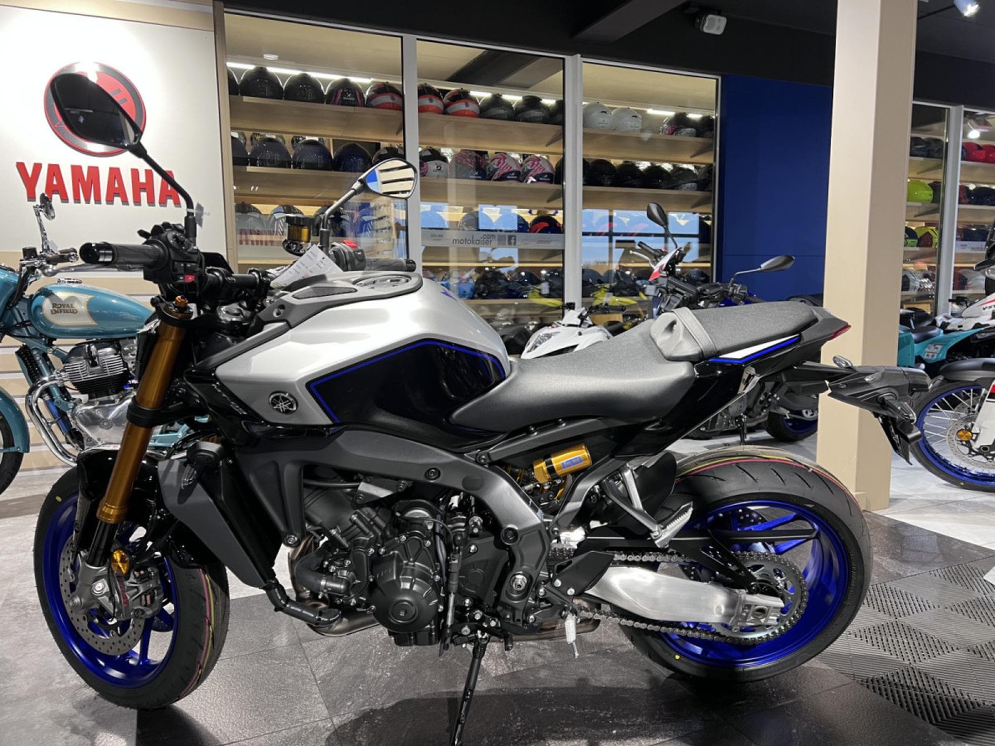 Yamaha MT09 SP (2025) - Photo 4