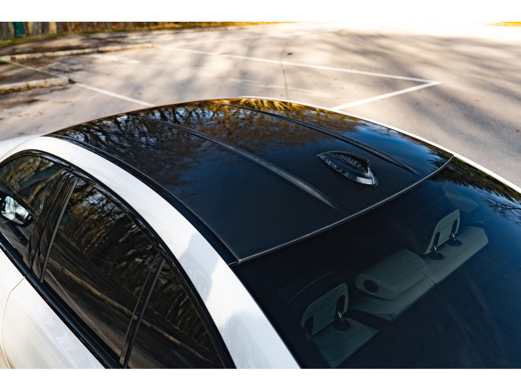 BMW M3 Competition M xDrive - Sièges Baquets M Carbon - Laserlight (2022) - Foto 4