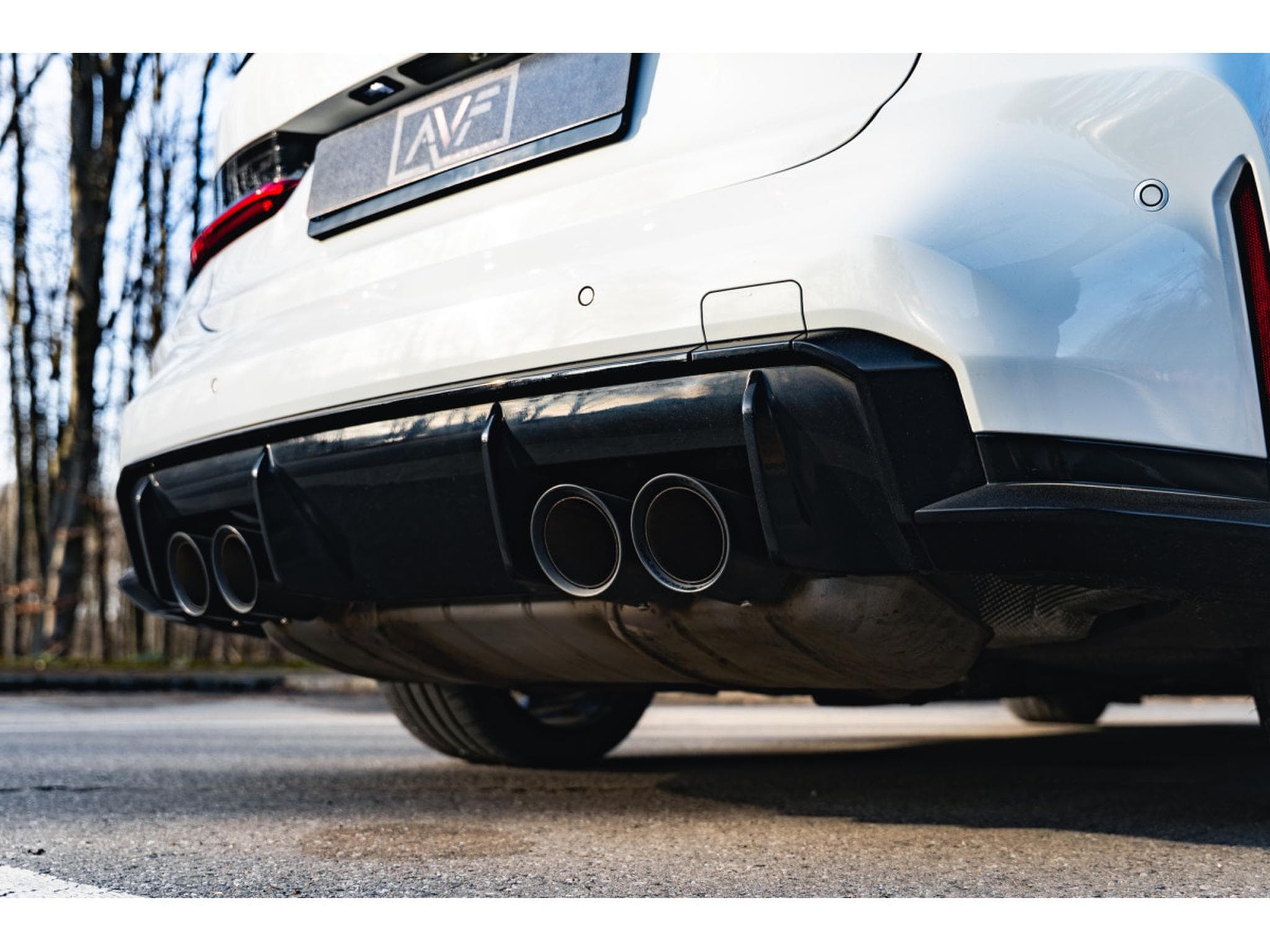 BMW M3 Competition M xDrive - Sièges Baquets M Carbon - Laserlight (2022) - Foto 5