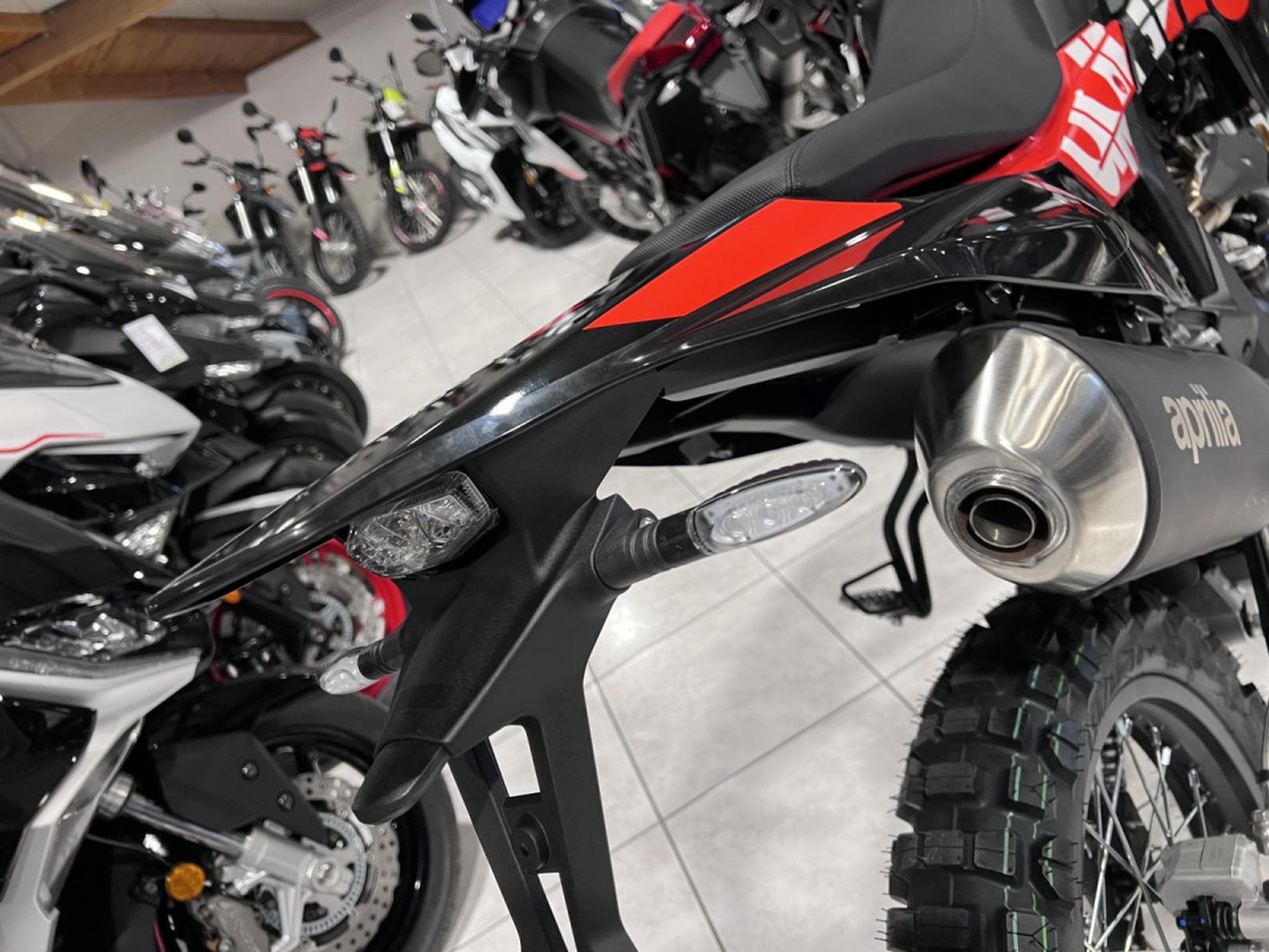 Aprilia RX (2026) - Foto 5