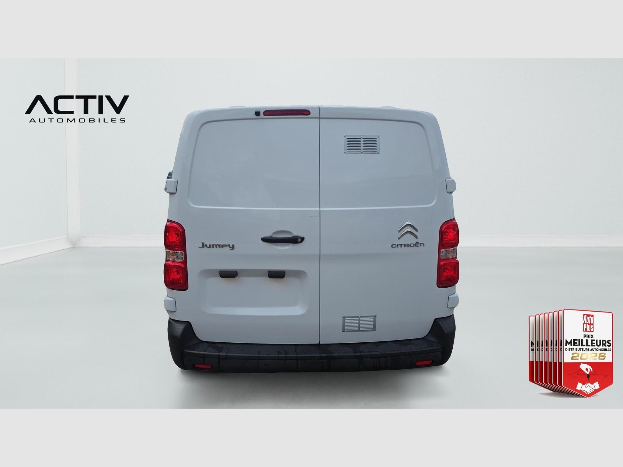 Citroën Jumpy JUMPY CAB APPROFONDIE XL BLUEHDI 145 S&S BVM6 (2025) - Photo 6