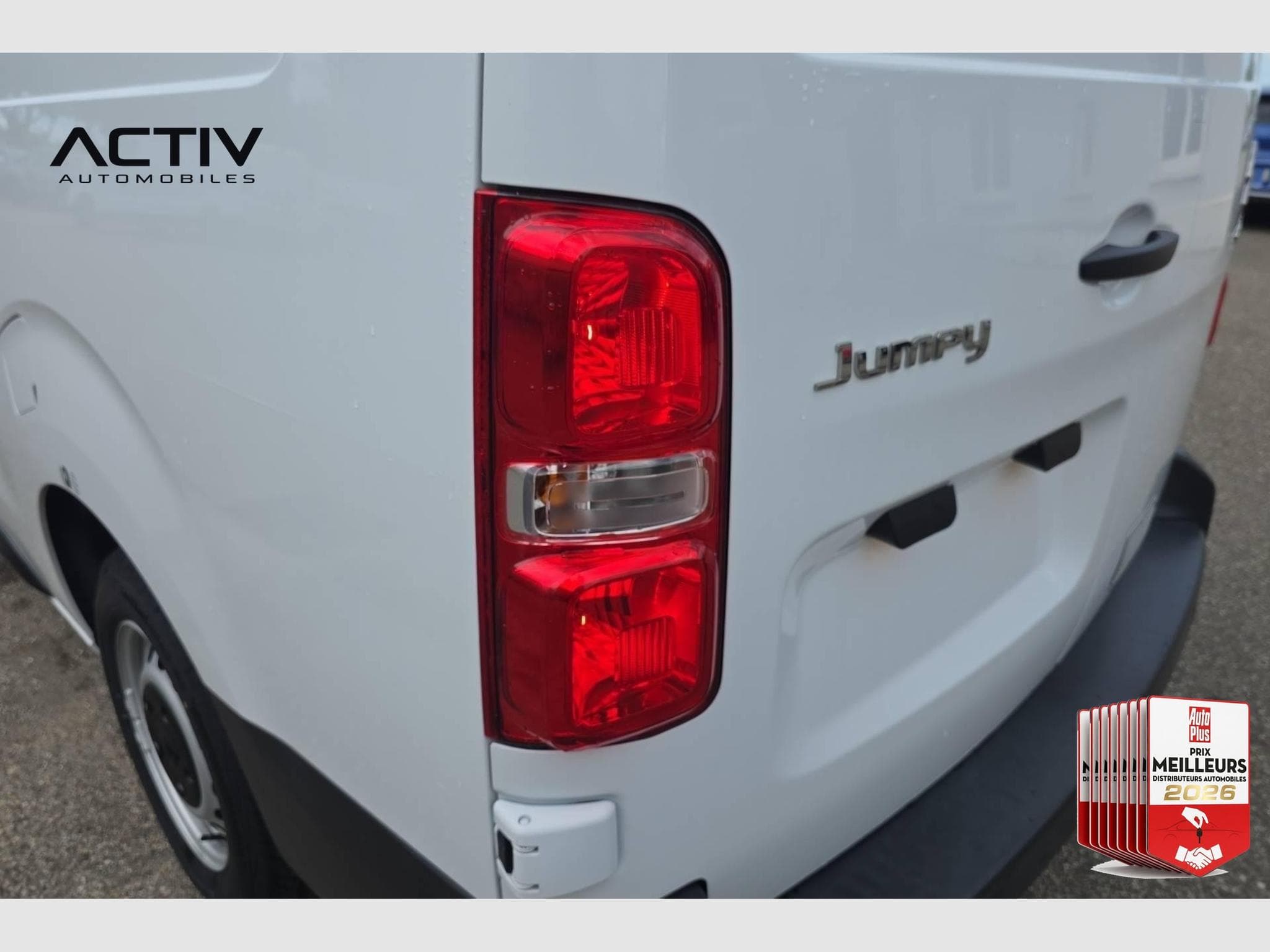 Citroën Jumpy JUMPY CAB APPROFONDIE XL BLUEHDI 145 S&S BVM6 (2025) - Photo 21