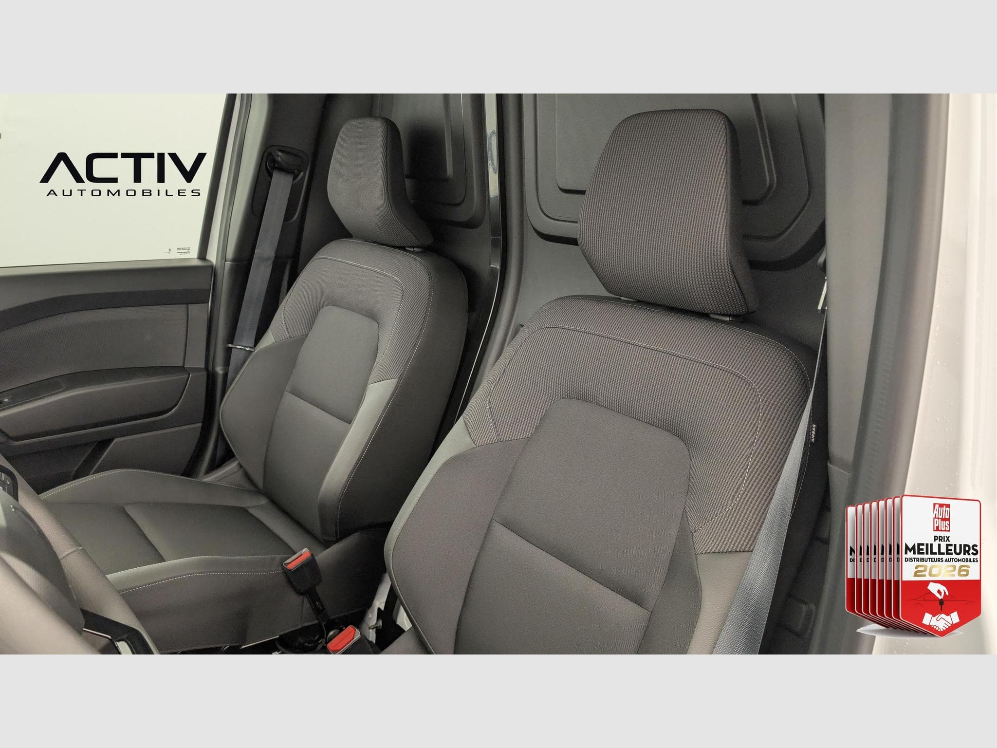 Renault Kangoo TOLE L1 BLUE DCI 95 GSR2 ADVANCE (2026) - Photo 13