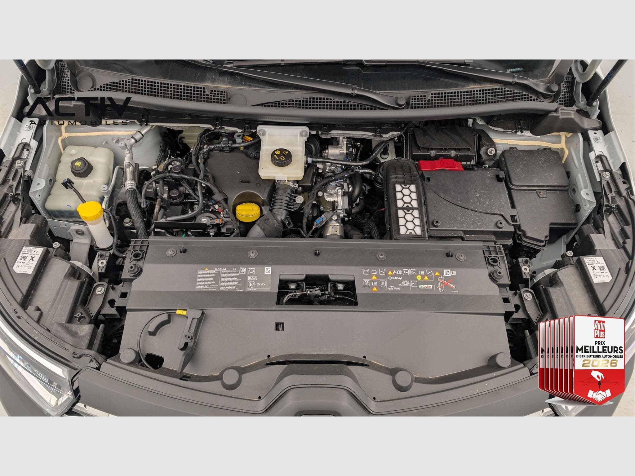 Renault Kangoo TOLE L1 BLUE DCI 95 GSR2 ADVANCE (2026) - Photo 15