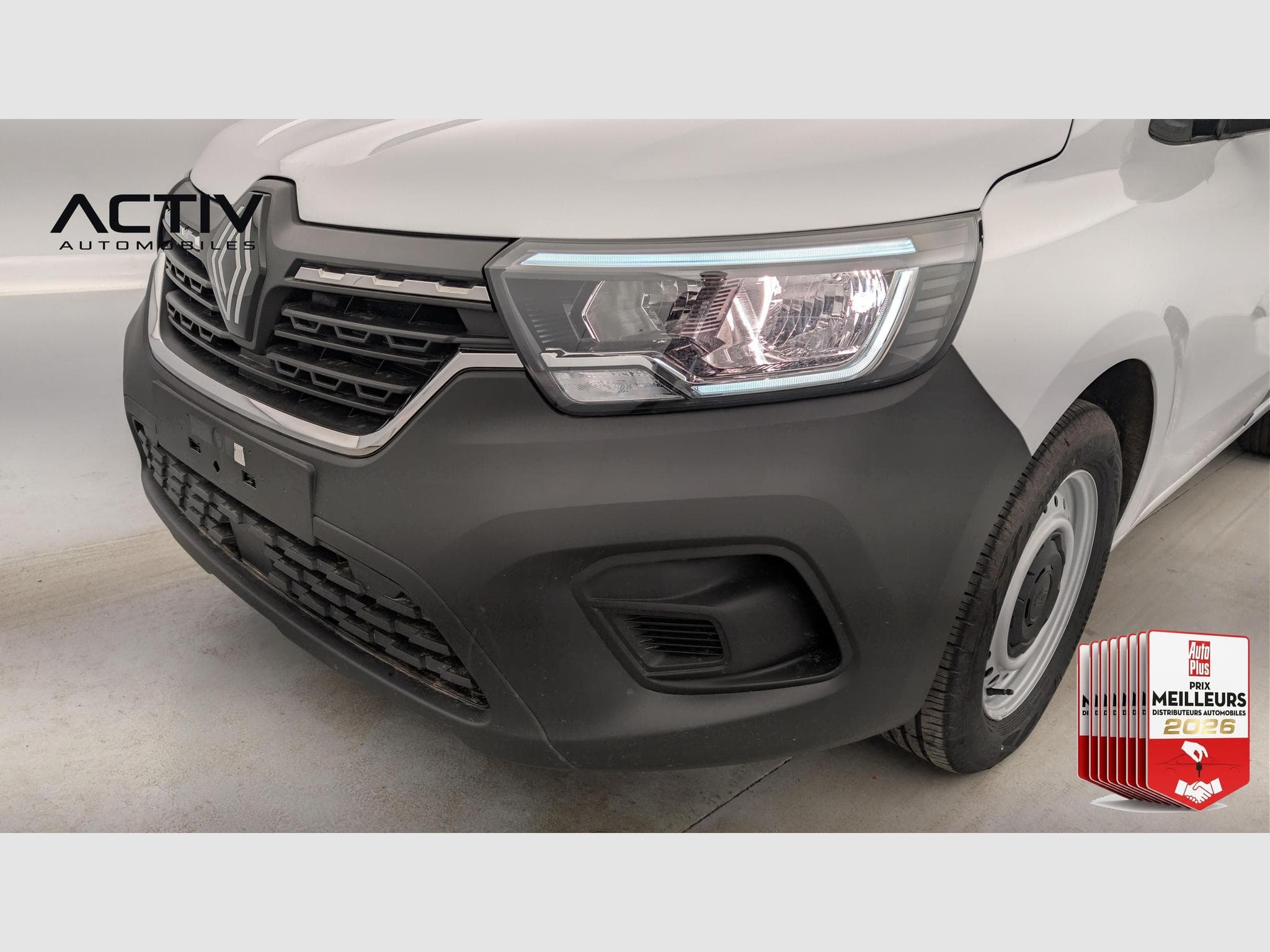 Renault Kangoo TOLE L1 BLUE DCI 95 GSR2 ADVANCE (2026) - Photo 16