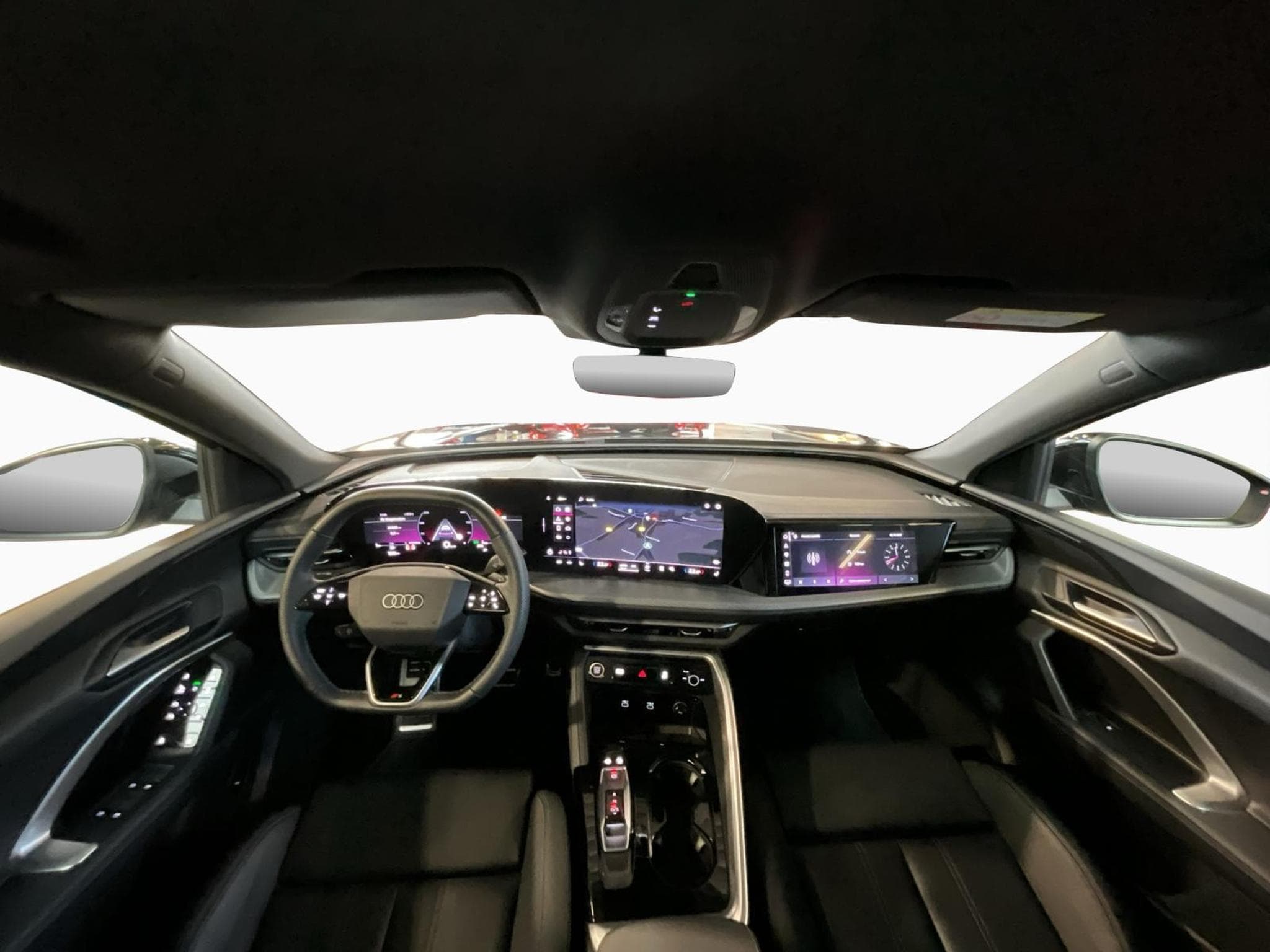 Audi Q5 S-Line+Quattro+S-Tronic+Techplus+P.Business+AHK+LED (2025) - Photo 2