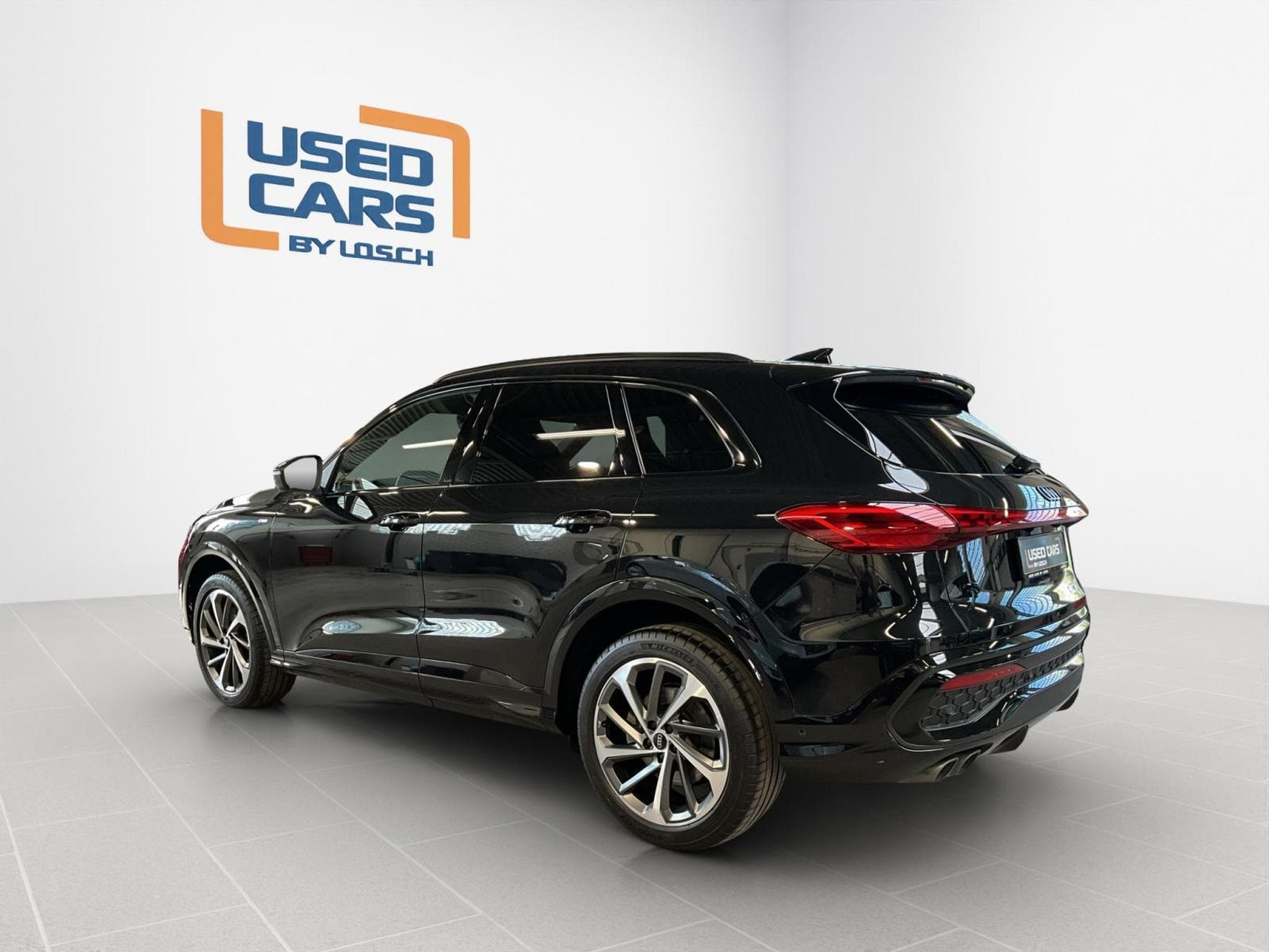 Audi Q5 S-Line+Quattro+S-Tronic+Techplus+P.Business+AHK+LED (2025) - Photo 5