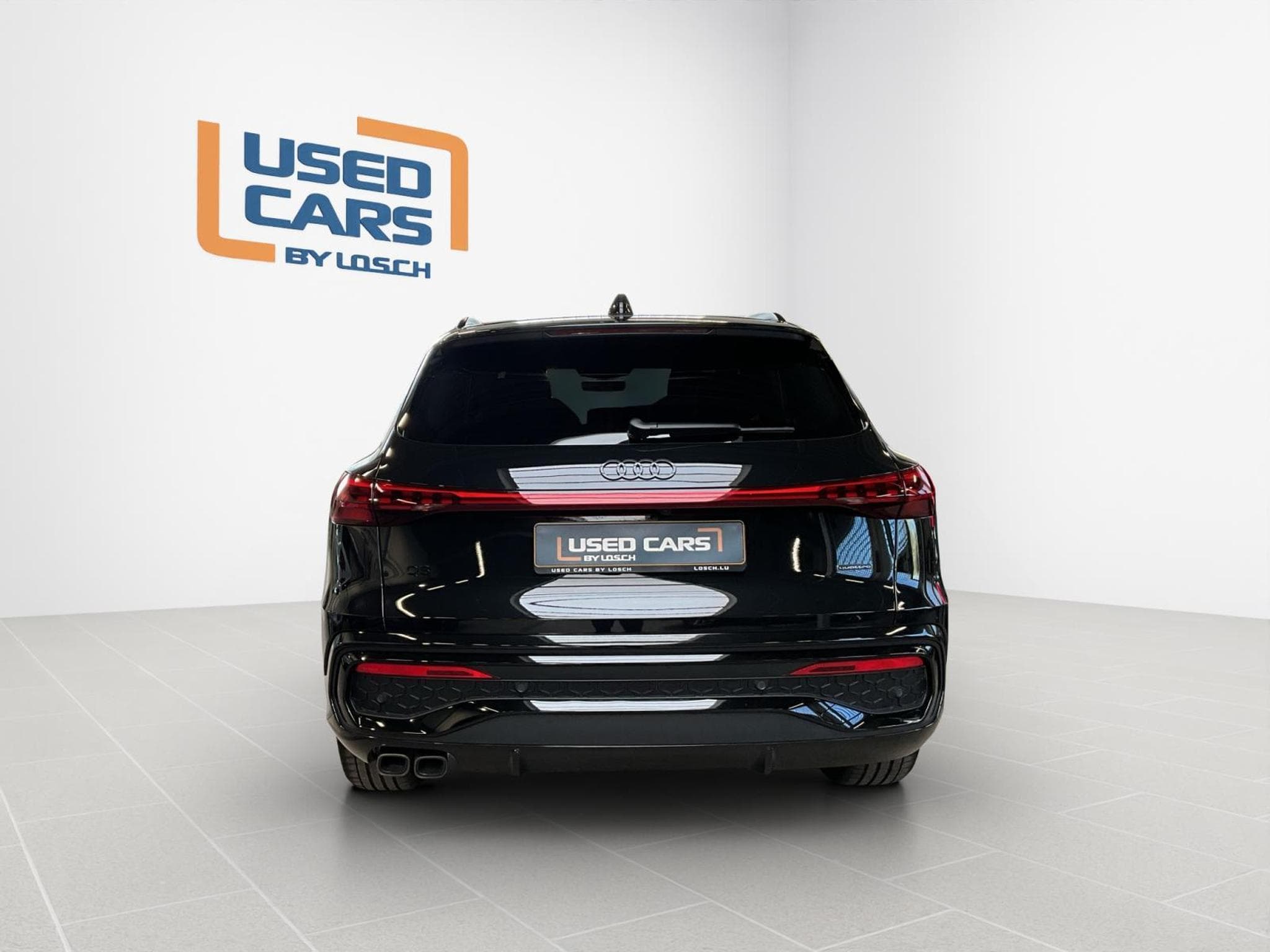 Audi Q5 S-Line+Quattro+S-Tronic+Techplus+P.Business+AHK+LED (2025) - Photo 7