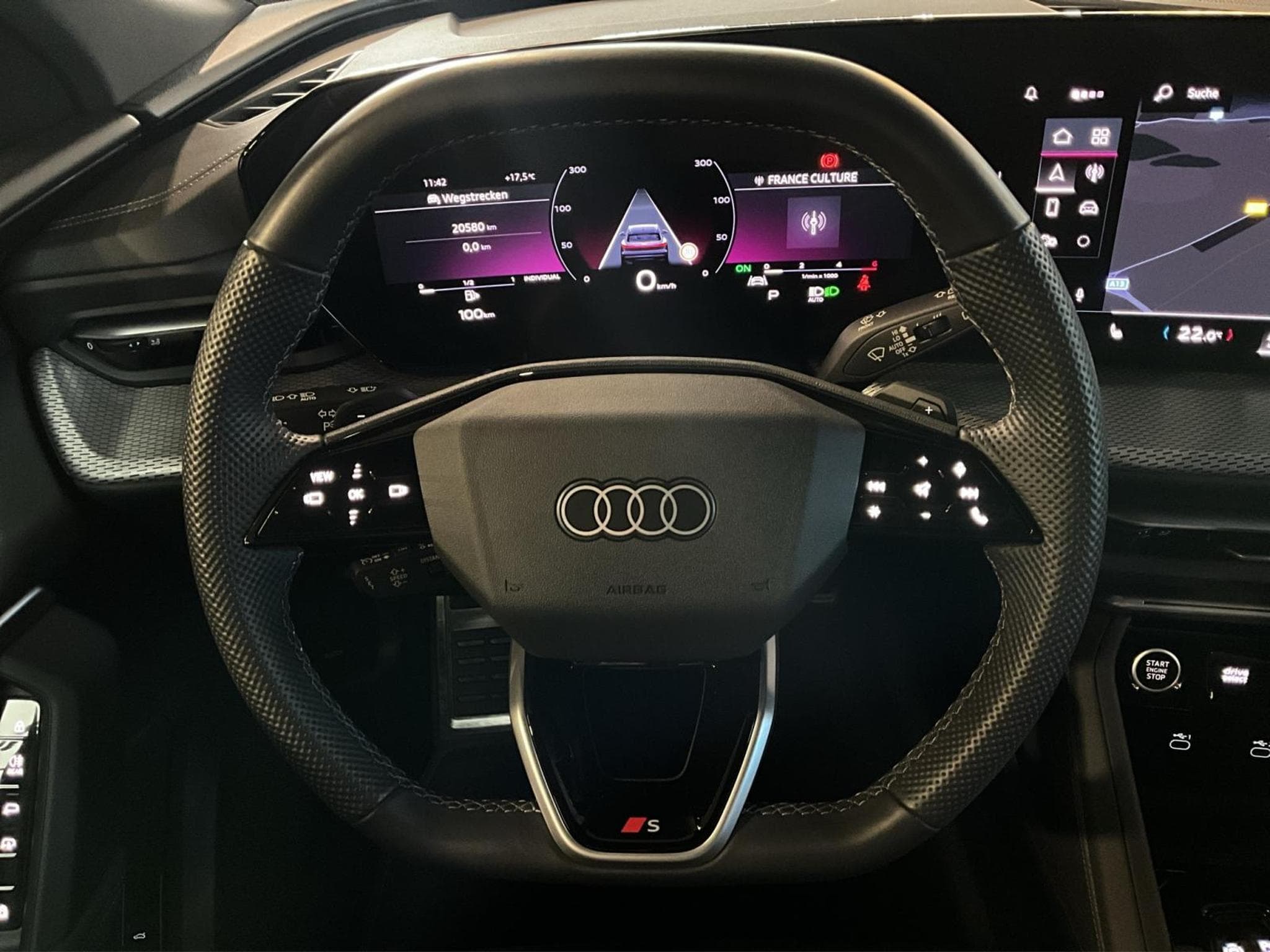 Audi Q5 S-Line+Quattro+S-Tronic+Techplus+P.Business+AHK+LED (2025) - Photo 10