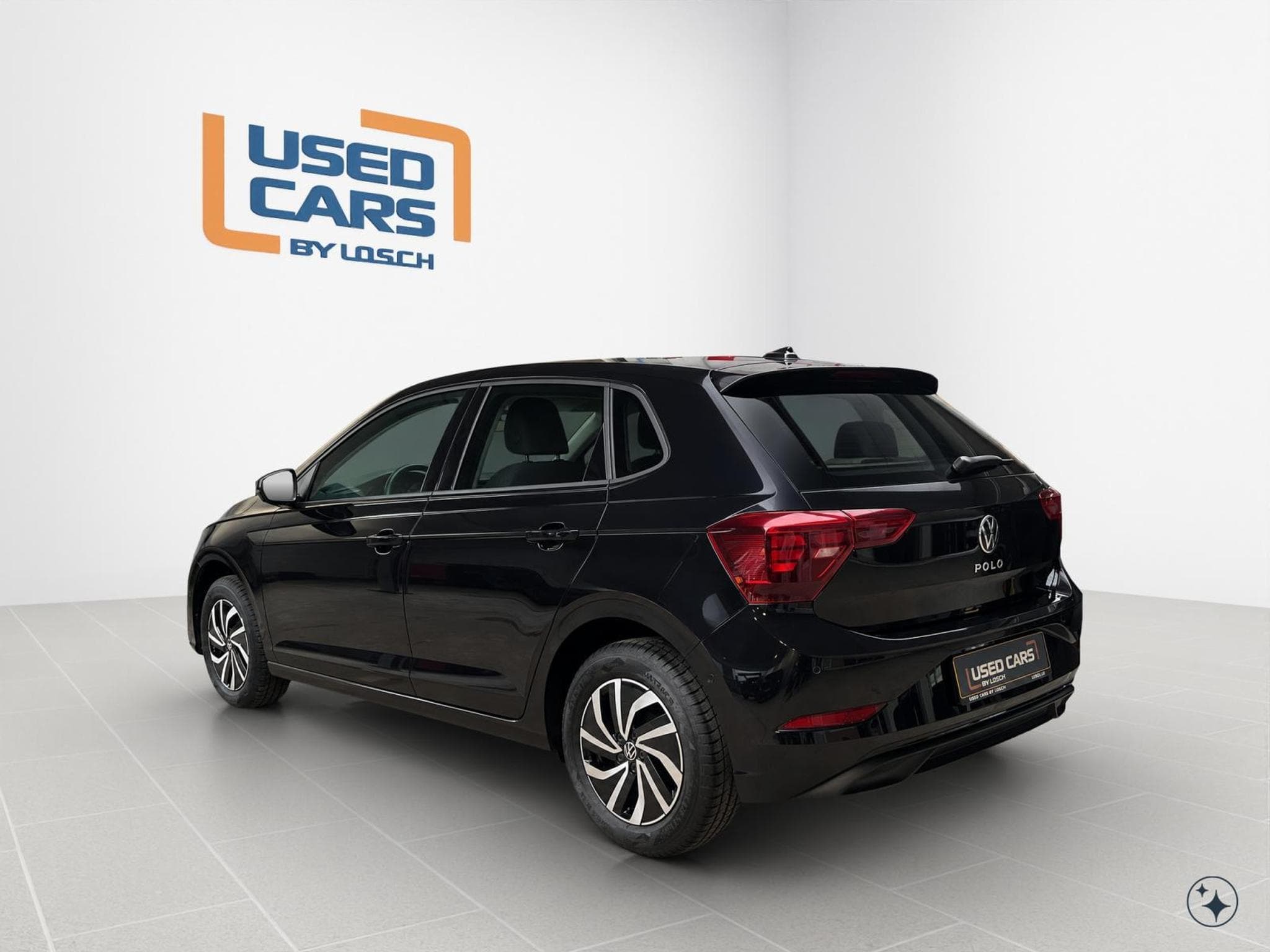 VW Polo Life+DSG (2025) - Foto 6