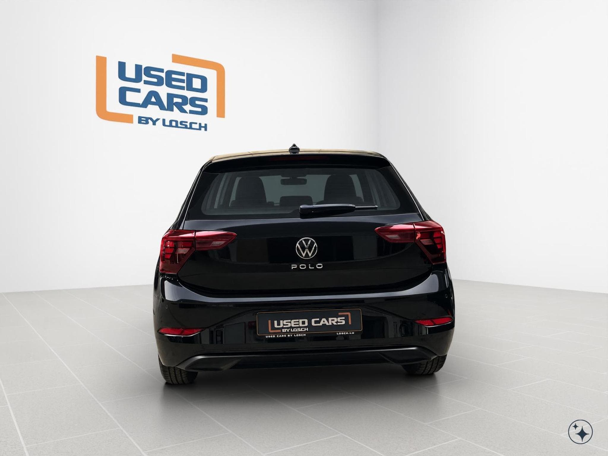 VW Polo Life+DSG (2025) - Foto 7