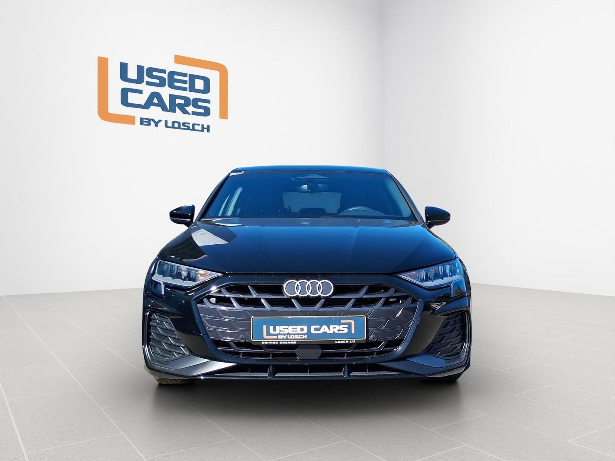 Audi A3 SB+S-line+S-Tronic+P.Business+Led+Navi+Dab (2025) - Photo 3