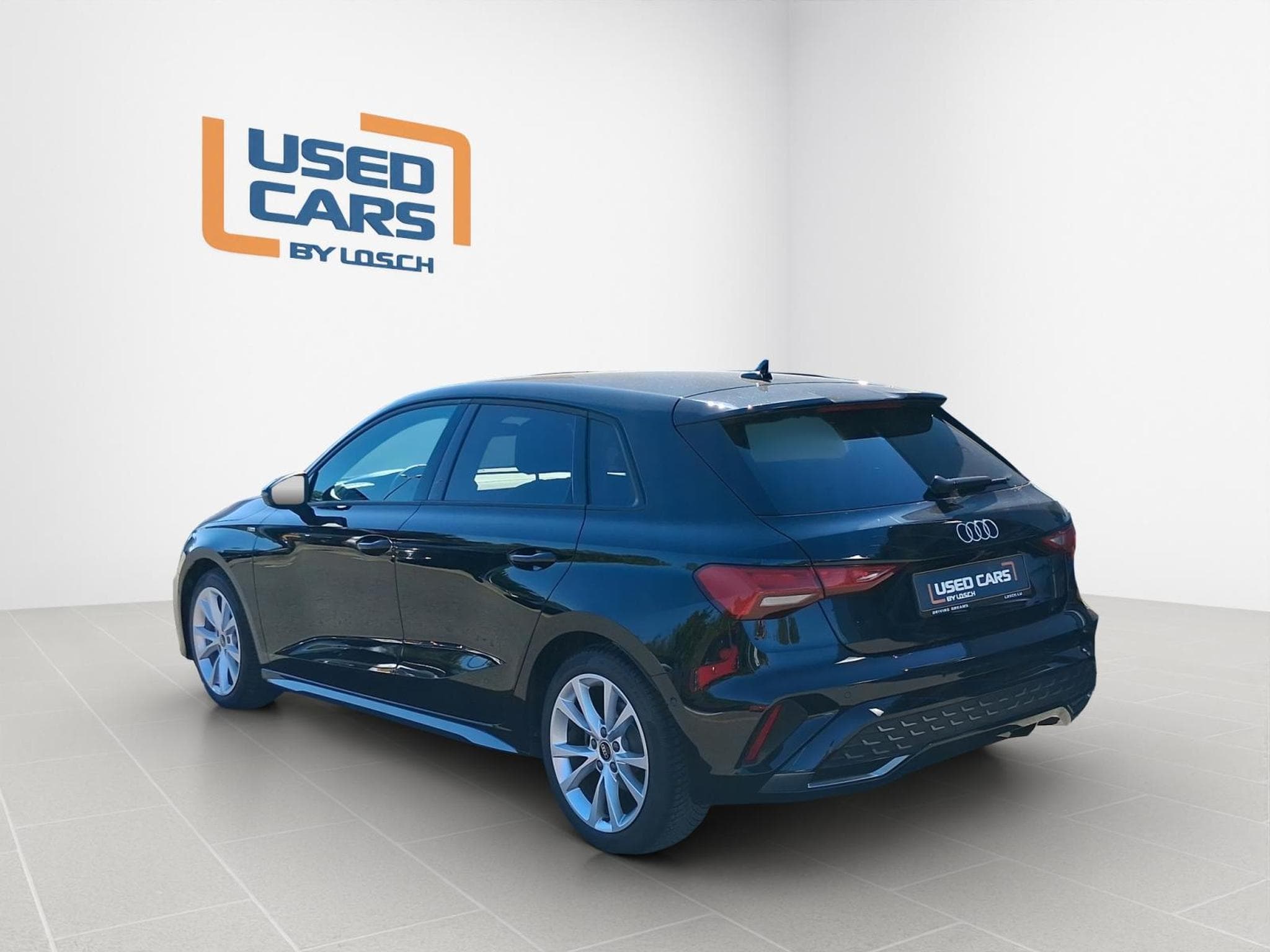 Audi A3 SB+S-line+S-Tronic+P.Business+Led+Navi+Dab (2025) - Photo 5