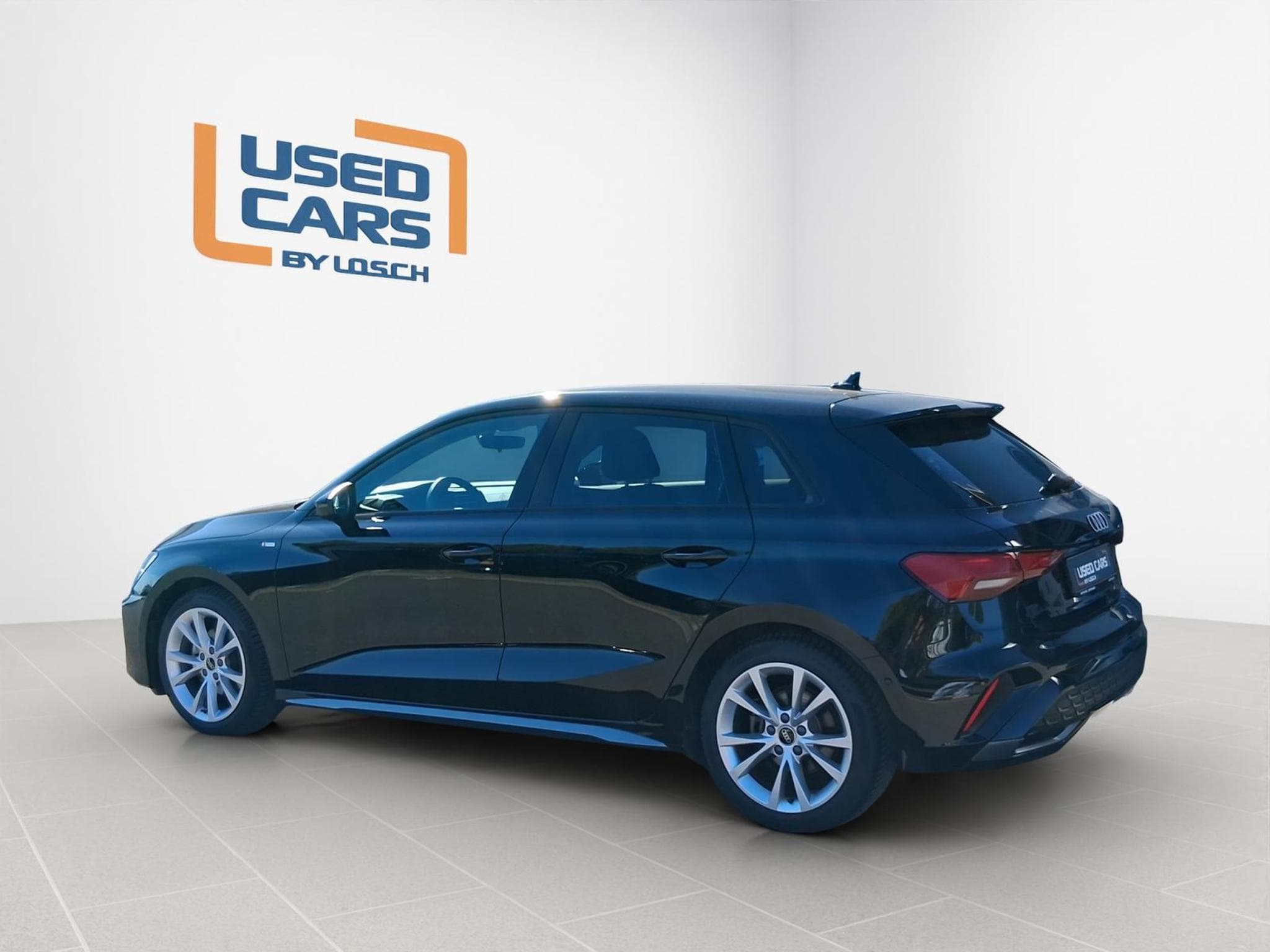 Audi A3 SB+S-line+S-Tronic+P.Business+Led+Navi+Dab (2025) - Photo 6