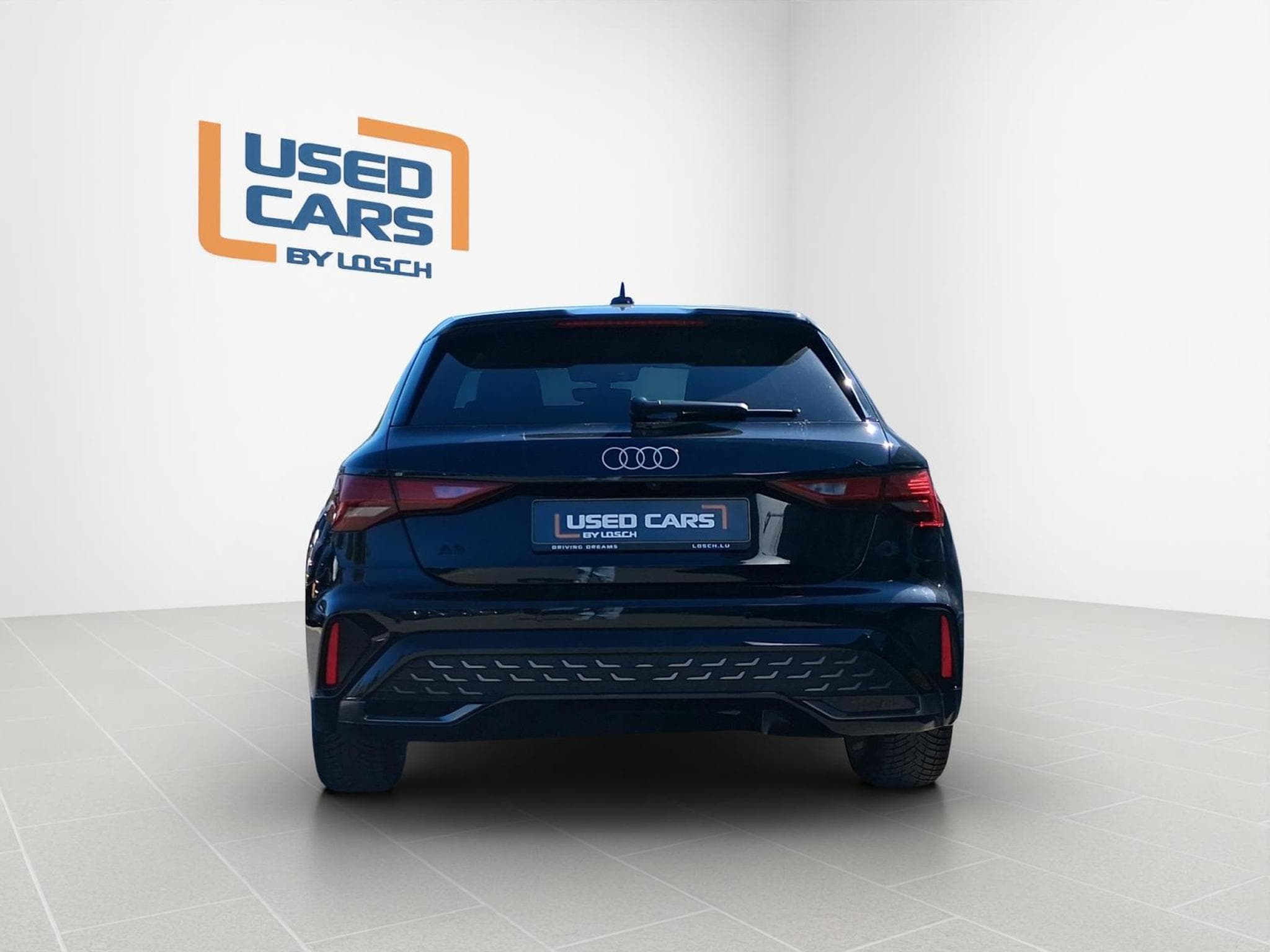 Audi A3 SB+S-line+S-Tronic+P.Business+Led+Navi+Dab (2025) - Photo 7