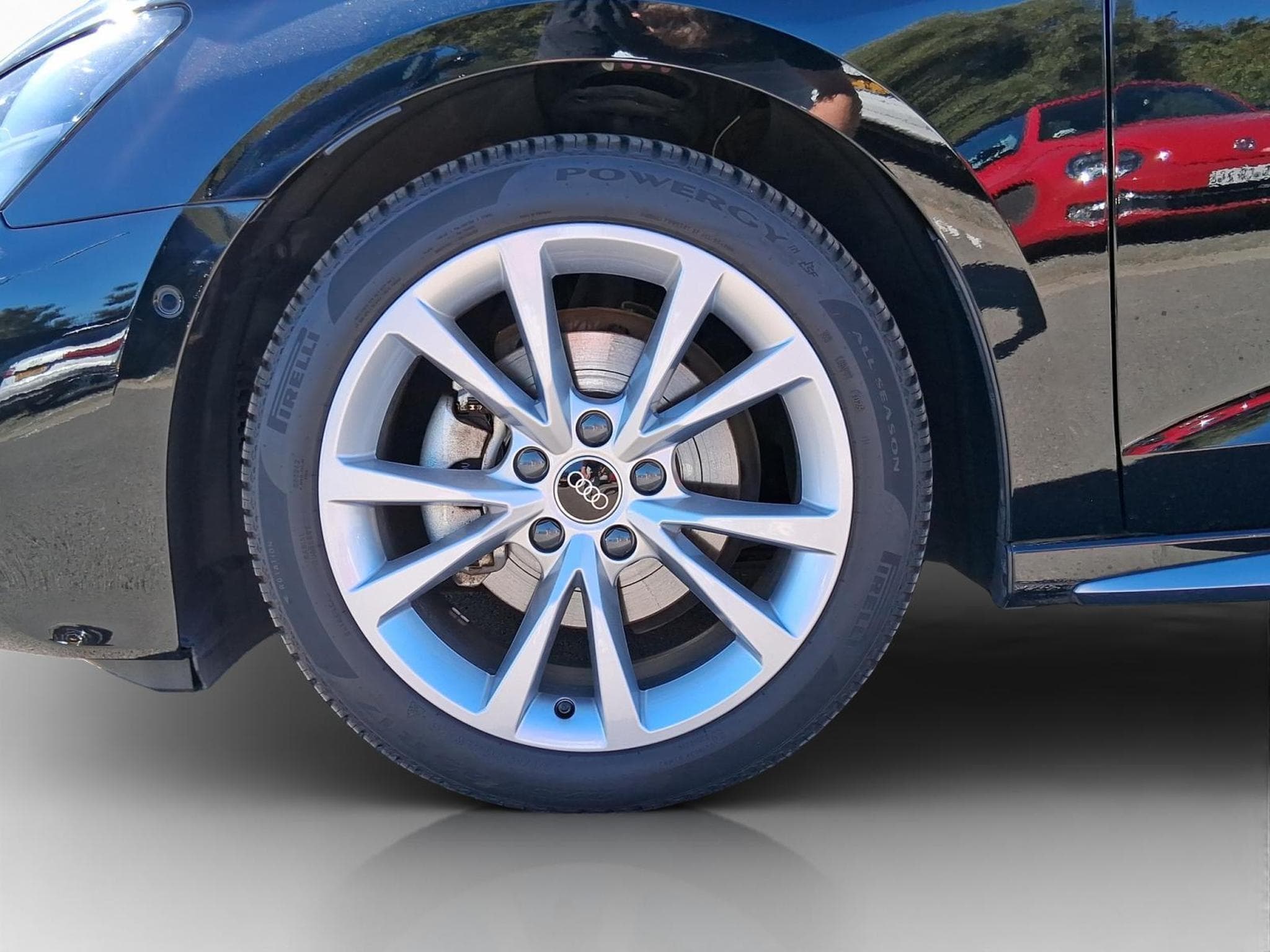 Audi A3 SB+S-line+S-Tronic+P.Business+Led+Navi+Dab (2025) - Photo 8