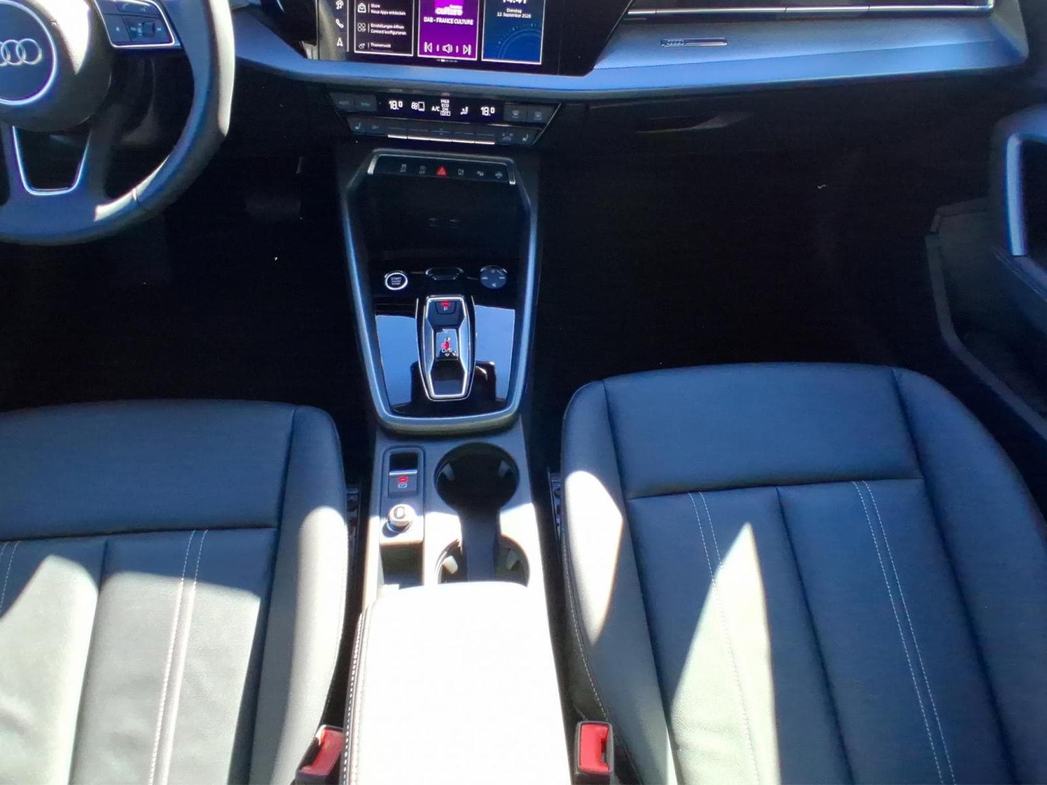 Audi A3 SB+S-line+S-Tronic+P.Business+Led+Navi+Dab (2025) - Photo 12