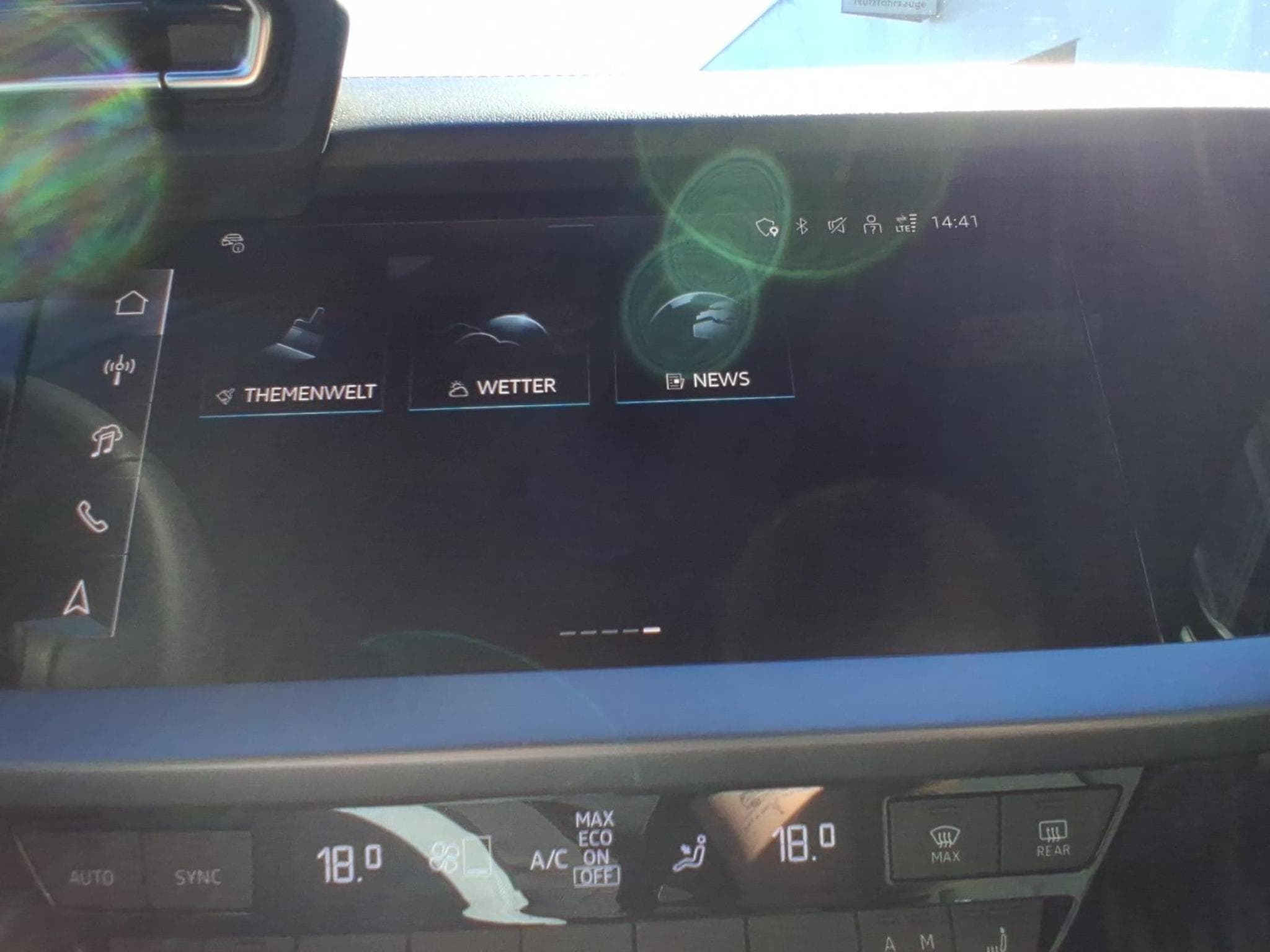Audi A3 SB+S-line+S-Tronic+P.Business+Led+Navi+Dab (2025) - Photo 17