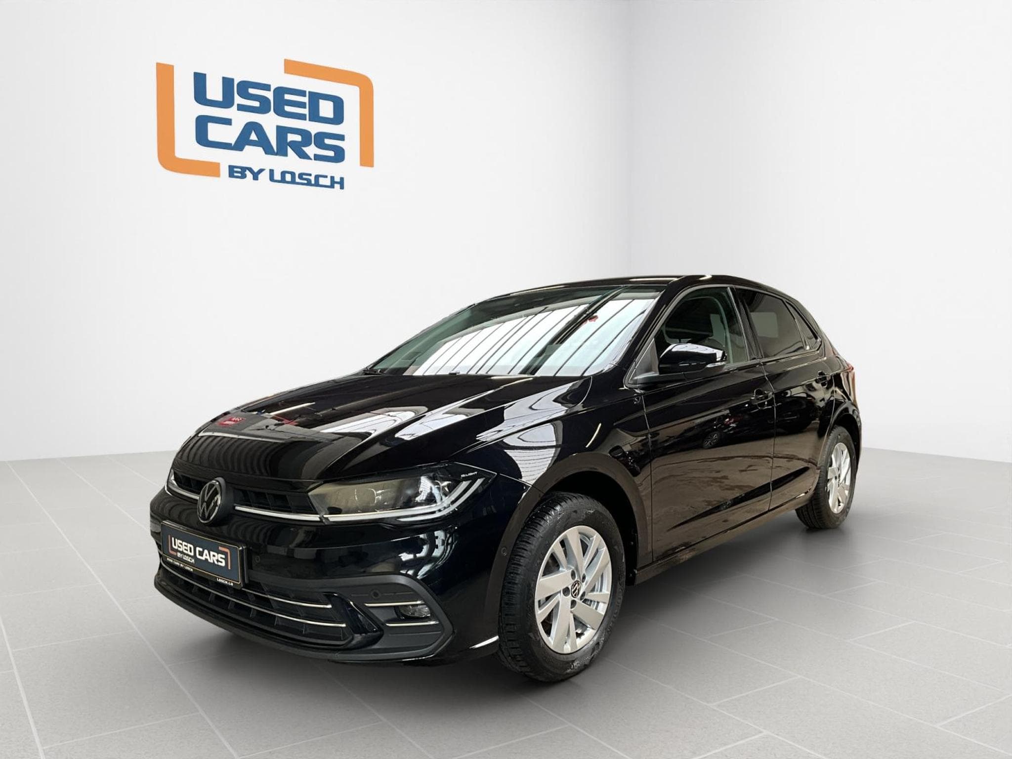 VW Polo Style+BVM+P.Assistance+P.Lumiere+Aire-Care-Climatronic (2025) - Foto 4
