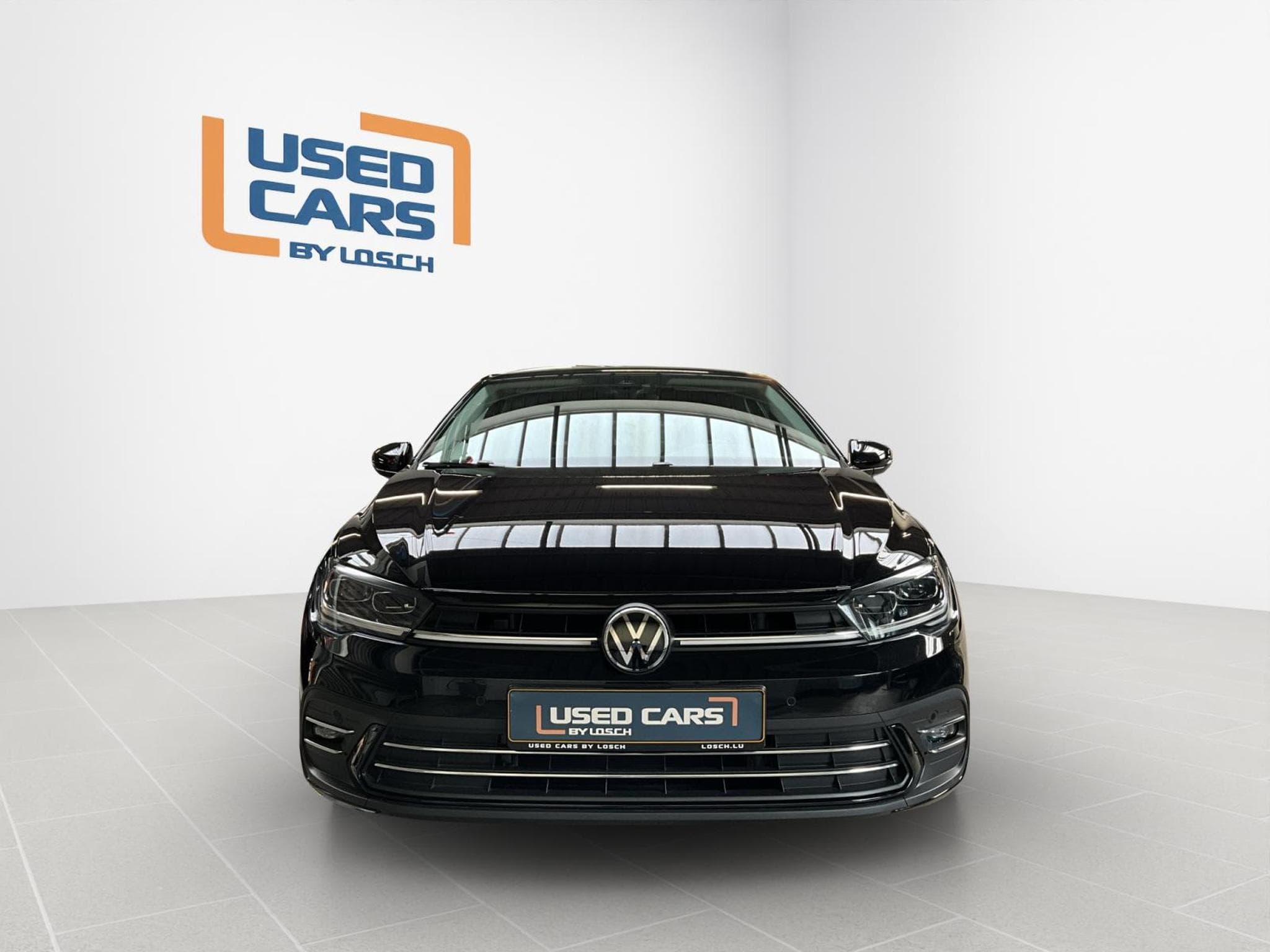 VW Polo Style+BVM+P.Assistance+P.Lumiere+Aire-Care-Climatronic (2025) - Foto 3