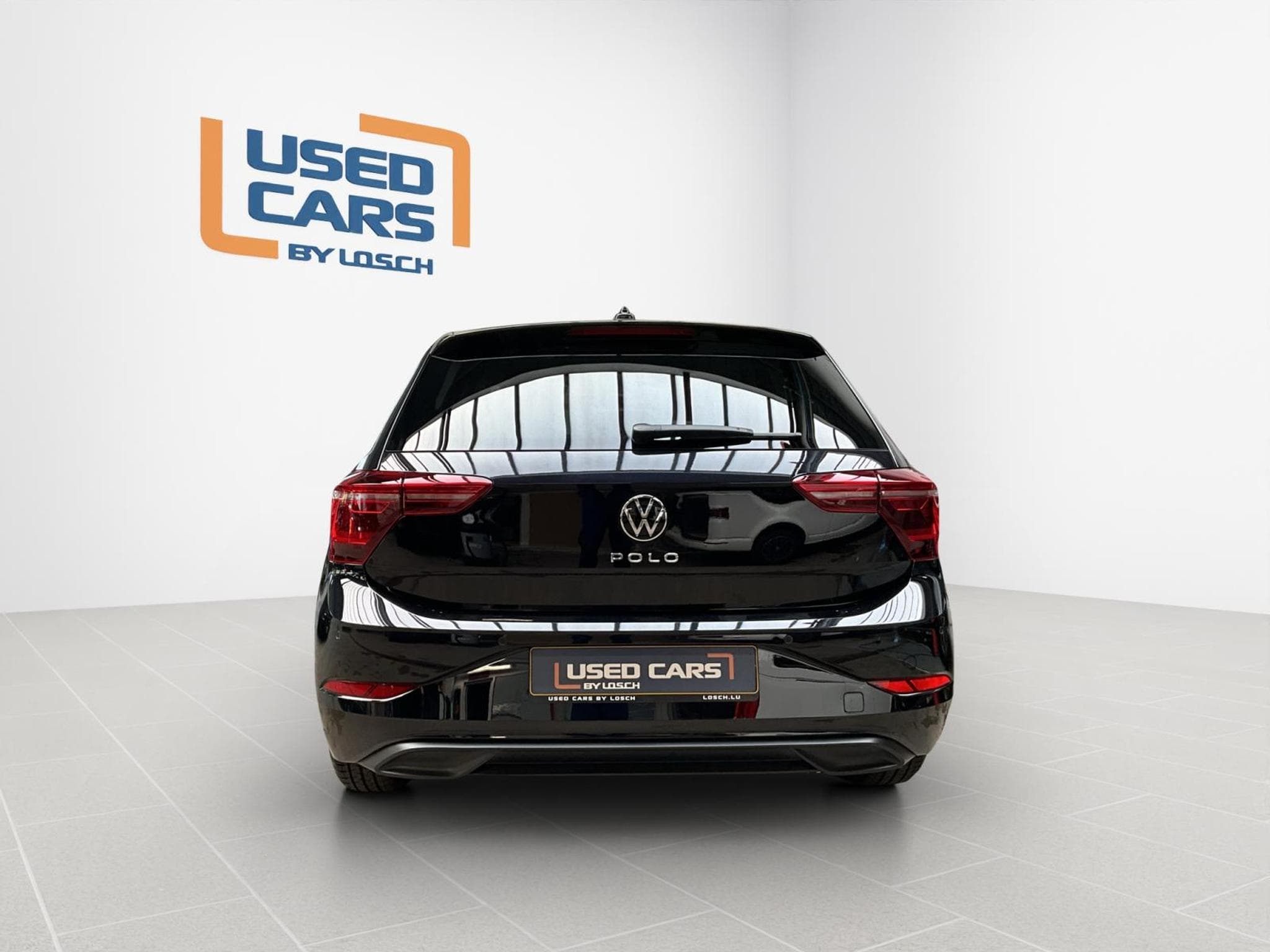 VW Polo Style+BVM+P.Assistance+P.Lumiere+Aire-Care-Climatronic (2025) - Foto 7
