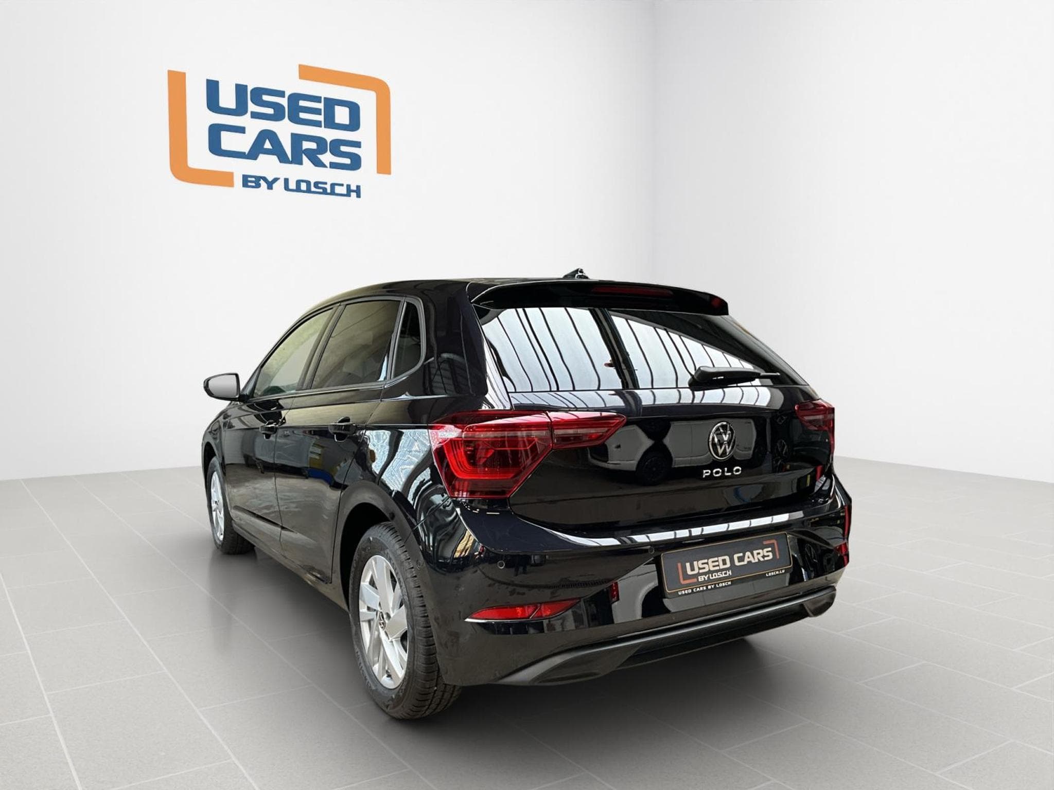 VW Polo Style+BVM+P.Assistance+P.Lumiere+Aire-Care-Climatronic (2025) - Foto 6